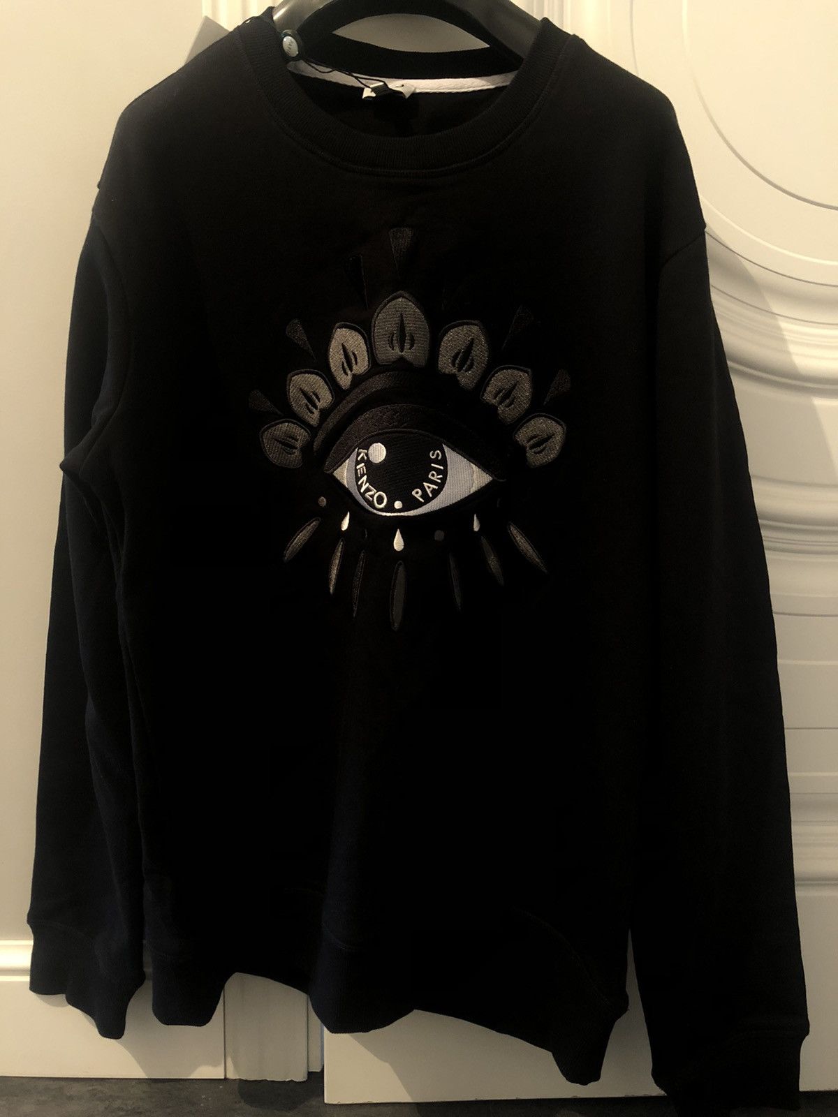 Kenzo Kenzo Eye Sweatshirt Grailed