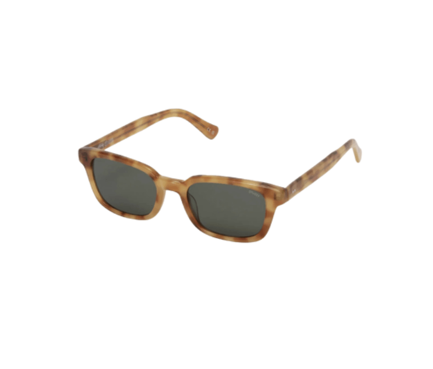 image of Hypebeast x Stussy Stüssy Owen Sunglasses Honey Tortoise, Men's