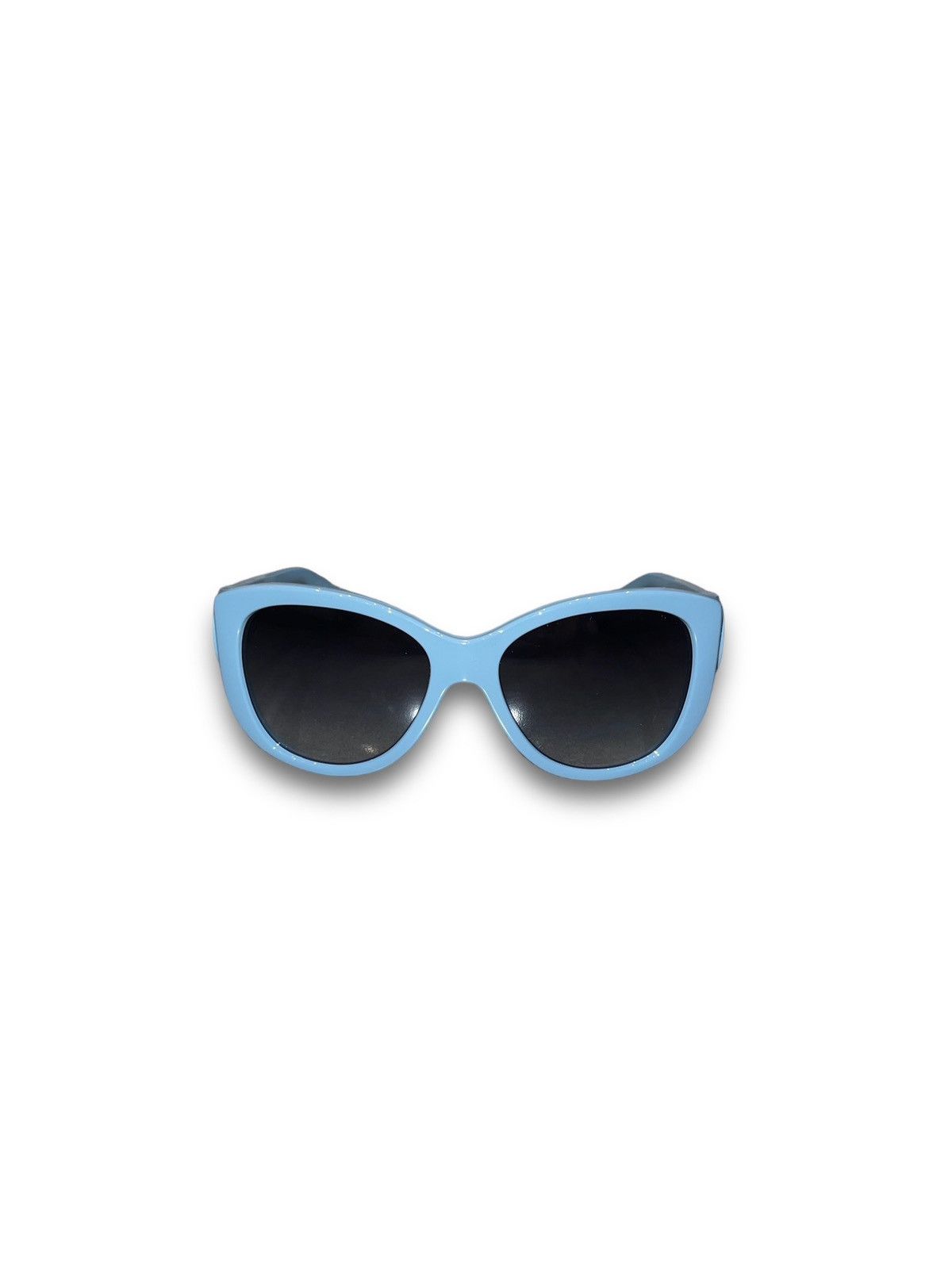 Armani × Emporio Armani × Giorgio Armani Giorgio Armani AR8031 5189/8G Baby Blue Sunglasses Size ONE SIZE - 2 Thumbnail