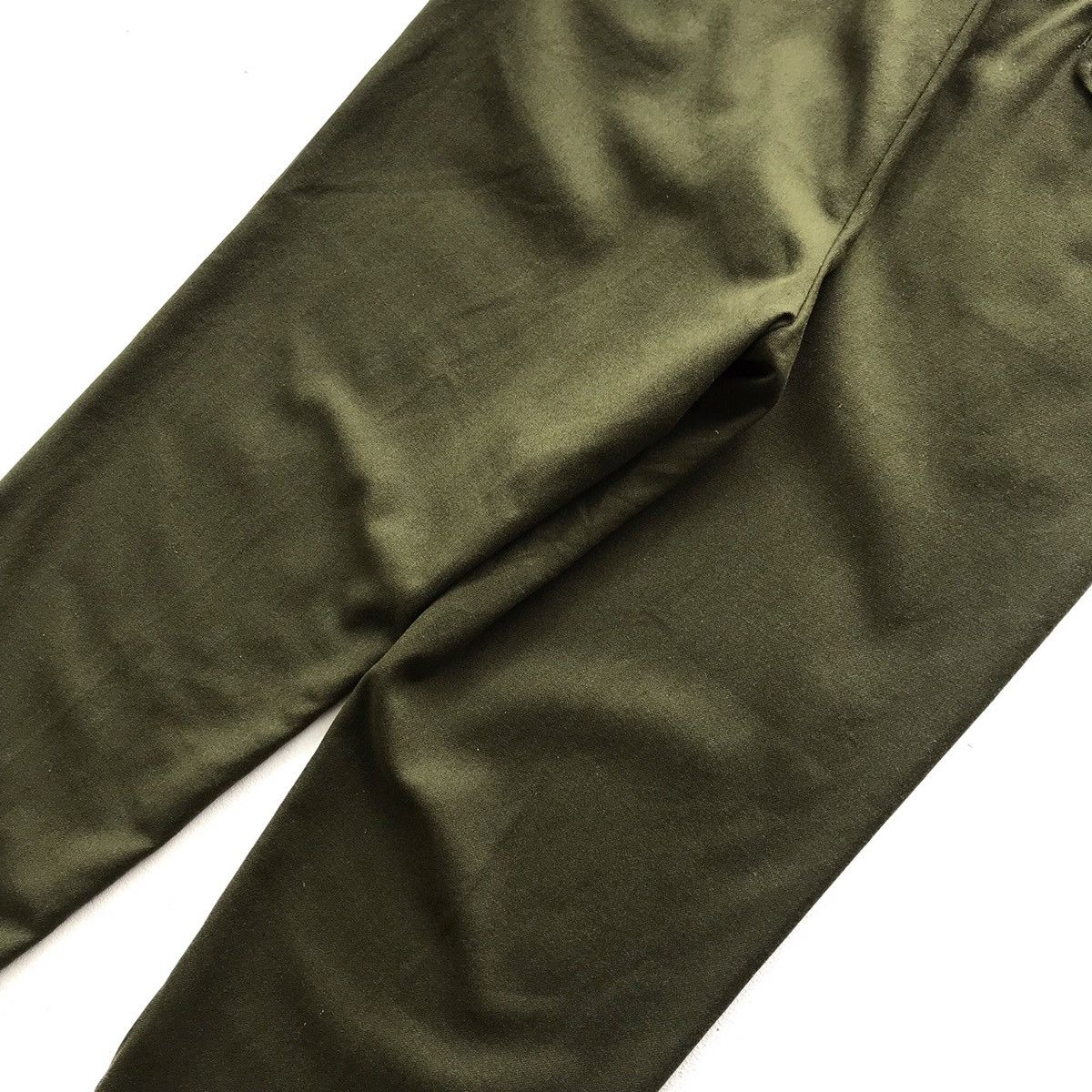 Vintage [Deadstock] RARE New USGI Korean War M-1951 Field Wool Pant Size US 35 - 9 Thumbnail