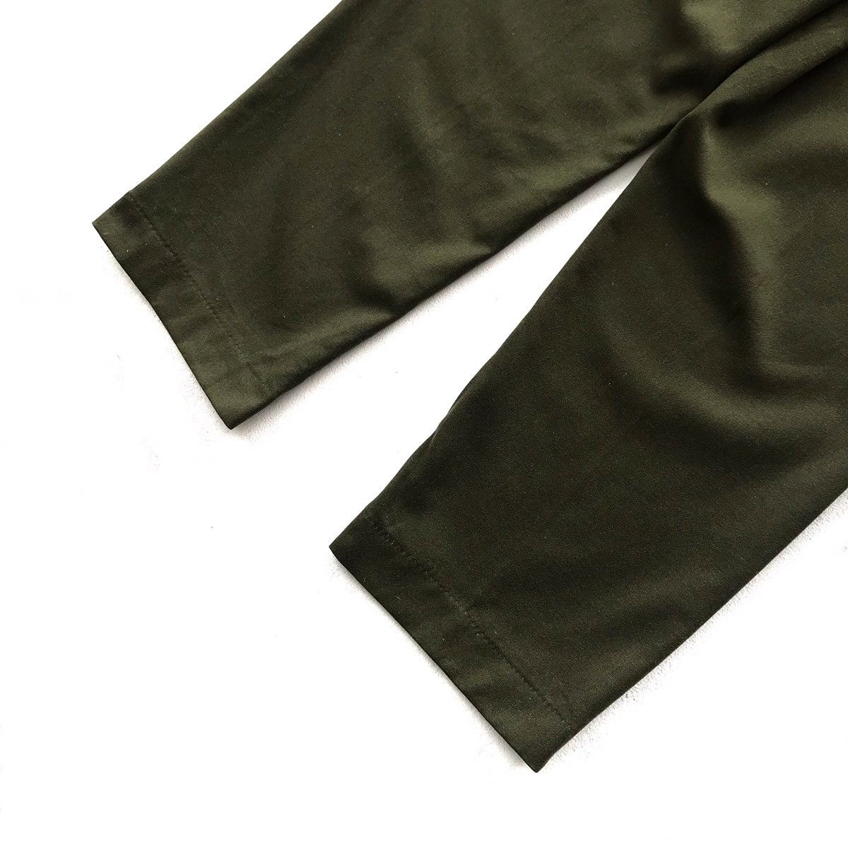Vintage [Deadstock] RARE New USGI Korean War M-1951 Field Wool Pant Size US 35 - 10 Thumbnail