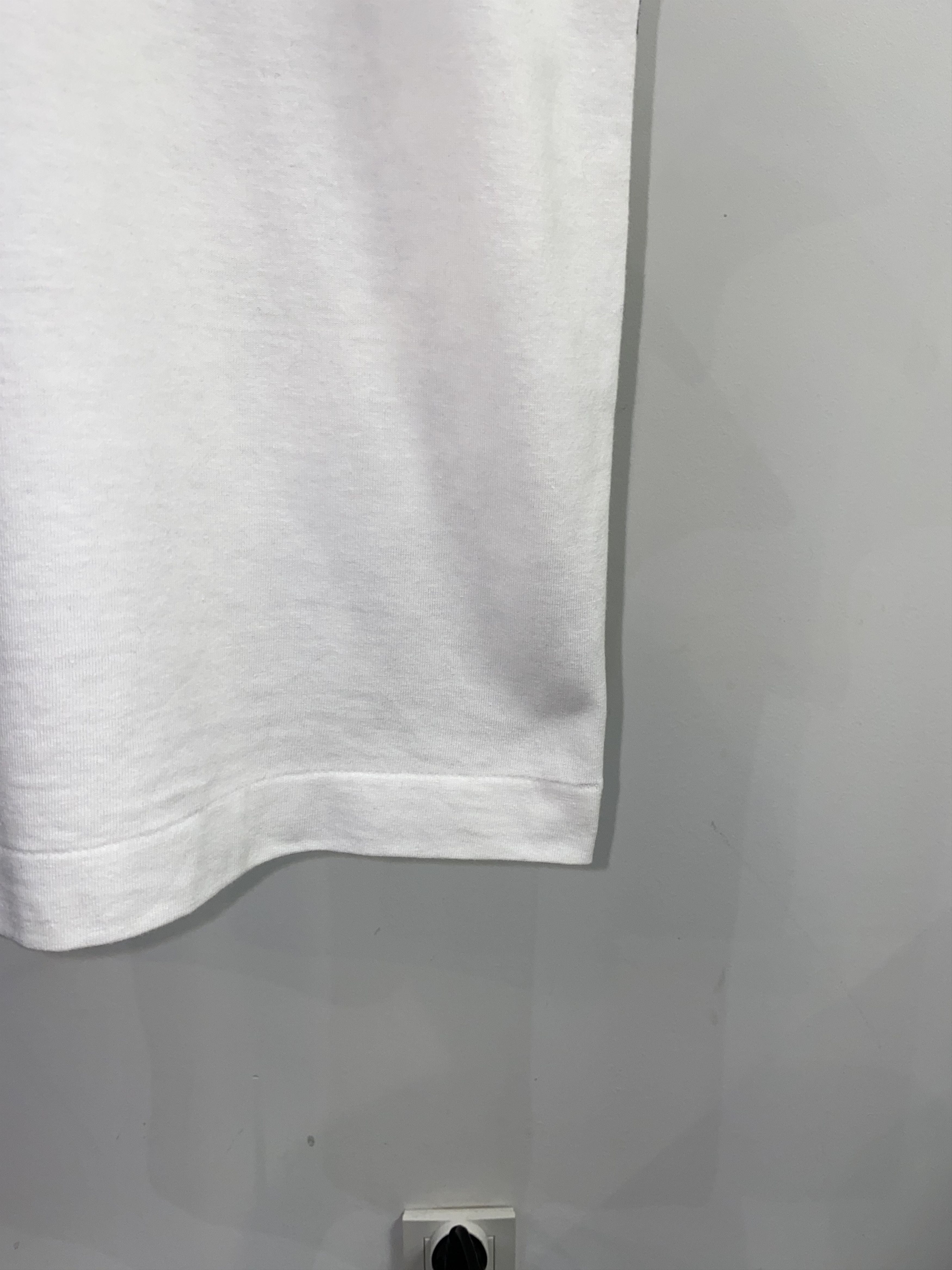 Comme des Garcons DSWT! Comme des Garcons X Trading Museum Abstract T-Shirt Size S / US 4 / IT 40 - 7 Thumbnail