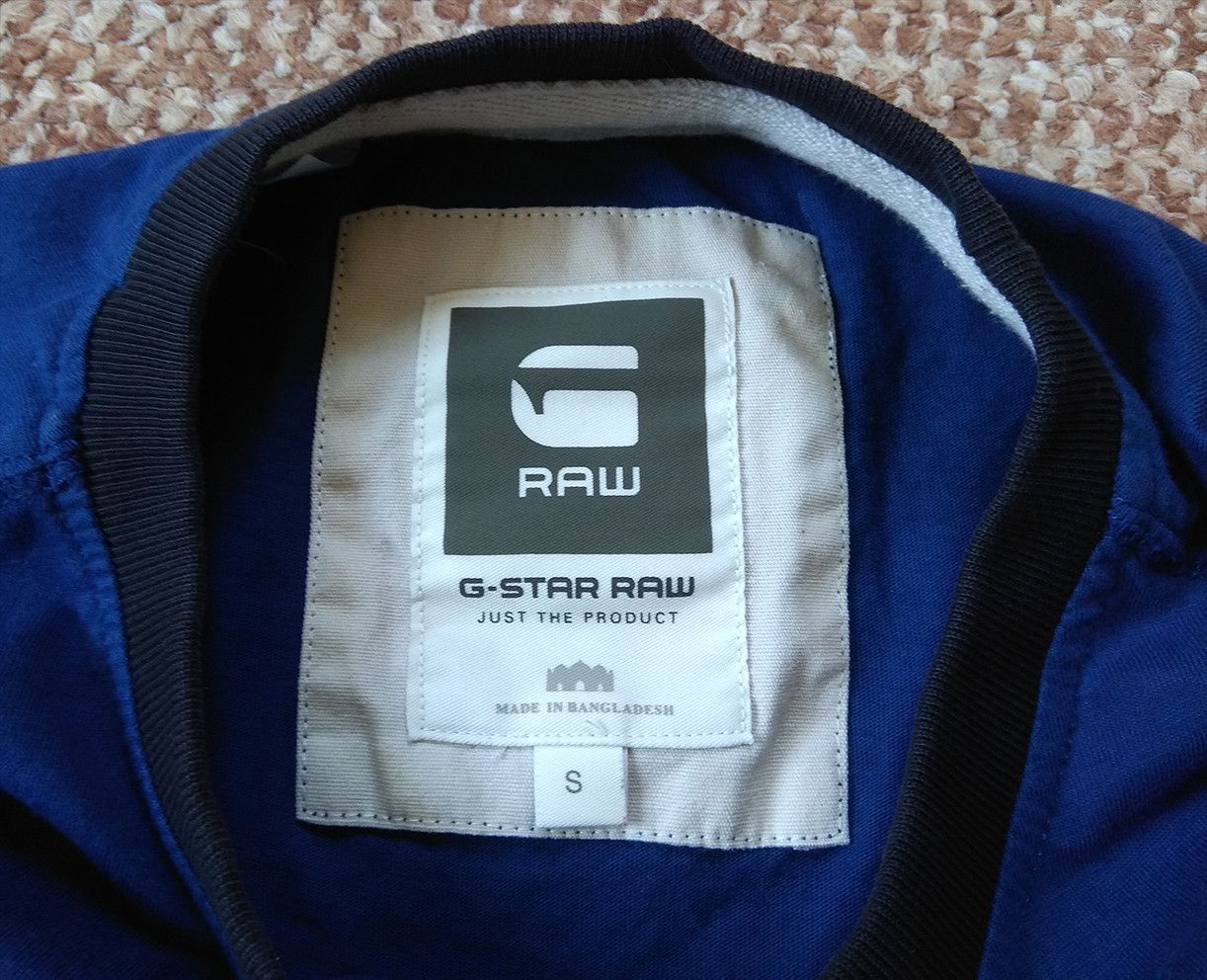 G-Star G-STAR Raw Matador Print Tee T Shirt Size US S / EU 44-46 / 1 - 5 Thumbnail