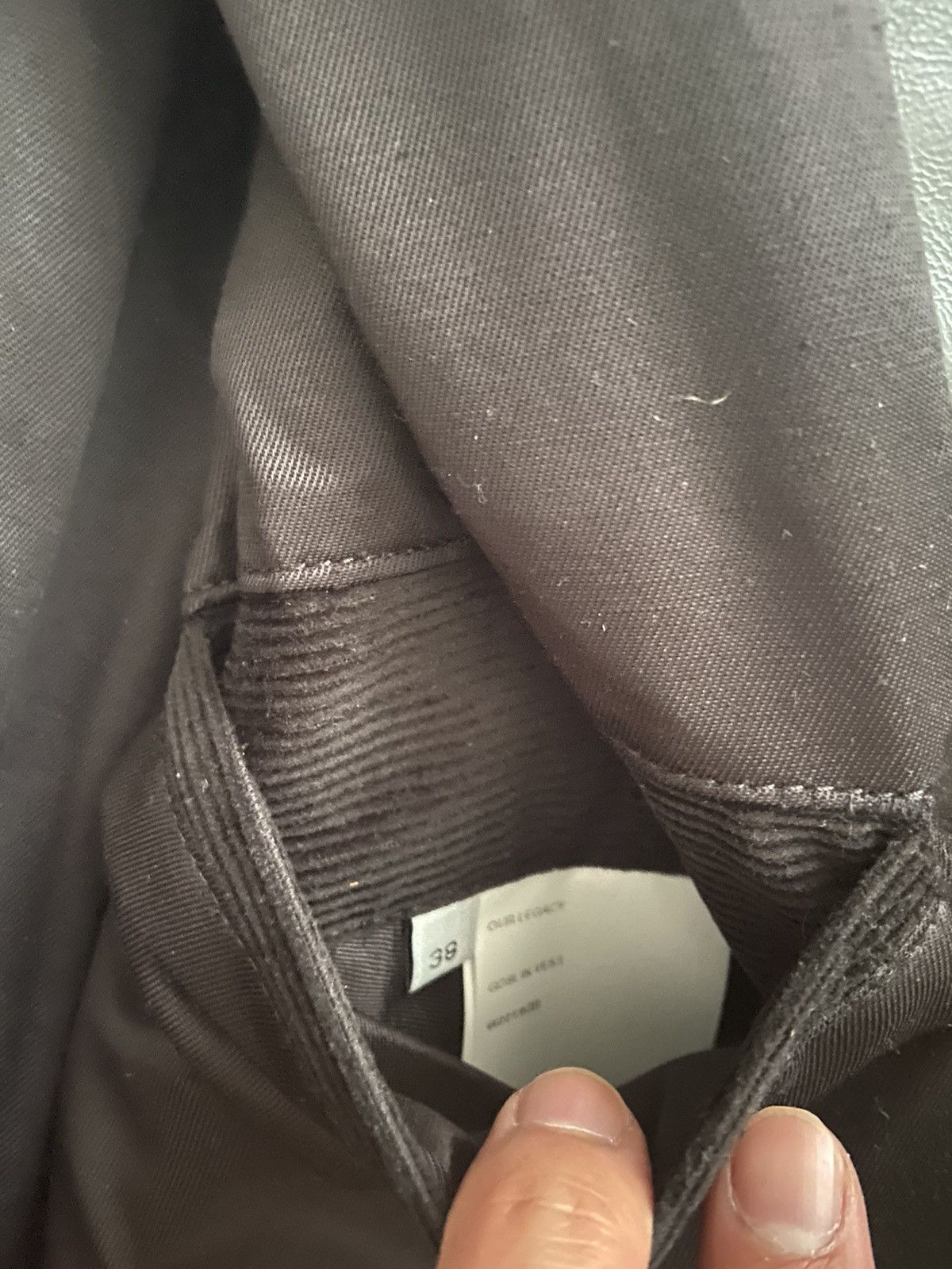 Our Legacy Goblin Vest Jacket Size US M / EU 48-50 / 2 - 9 Thumbnail