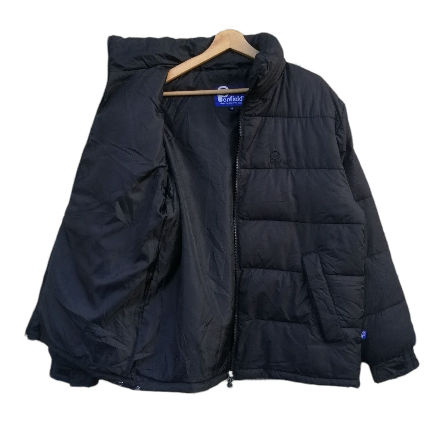 Penfield Penfield Black Color Puffer Down Jacket Size US M / EU 48-50 / 2 - 10 Thumbnail