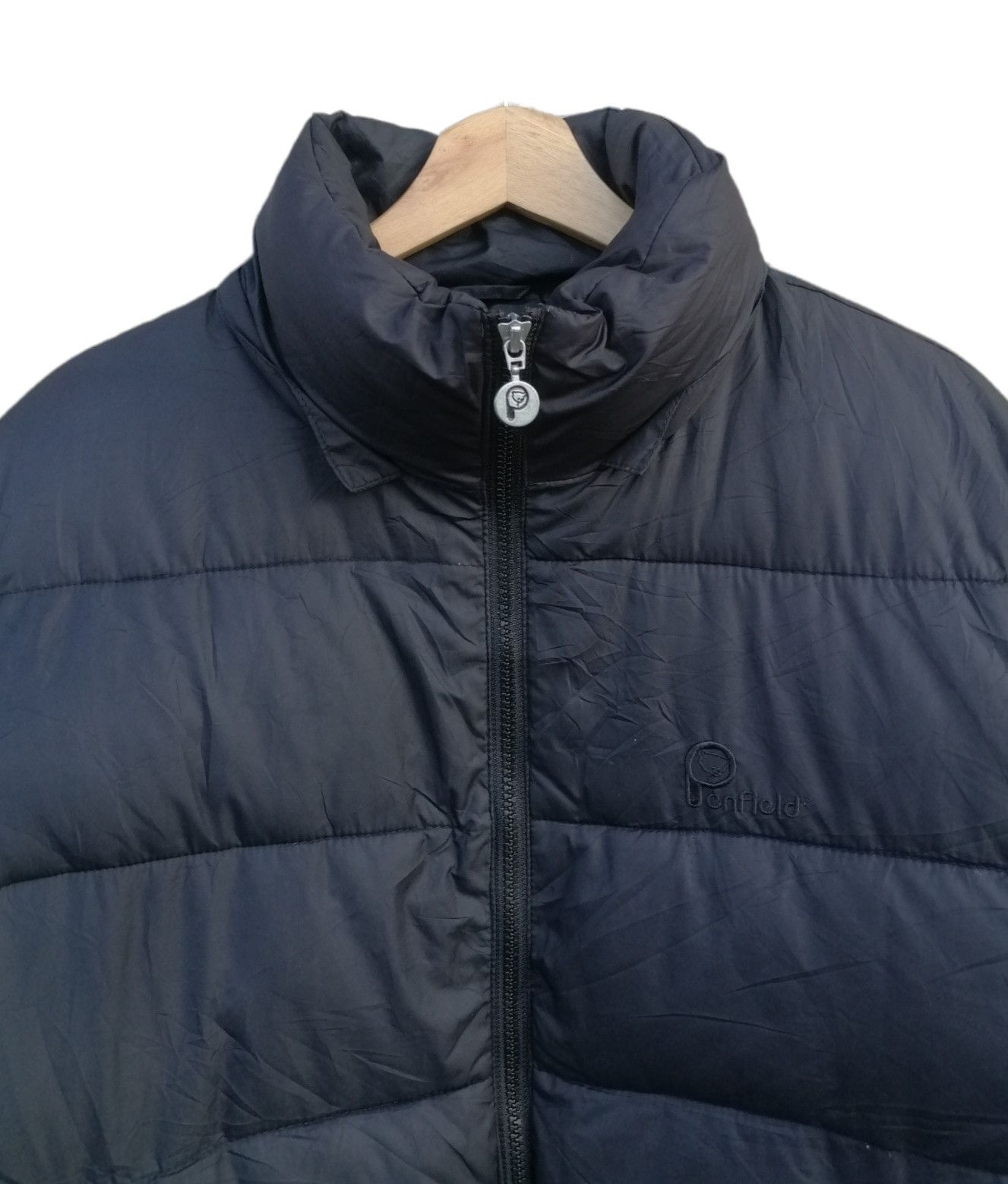 Penfield Penfield Black Color Puffer Down Jacket Size US M / EU 48-50 / 2 - 3 Thumbnail