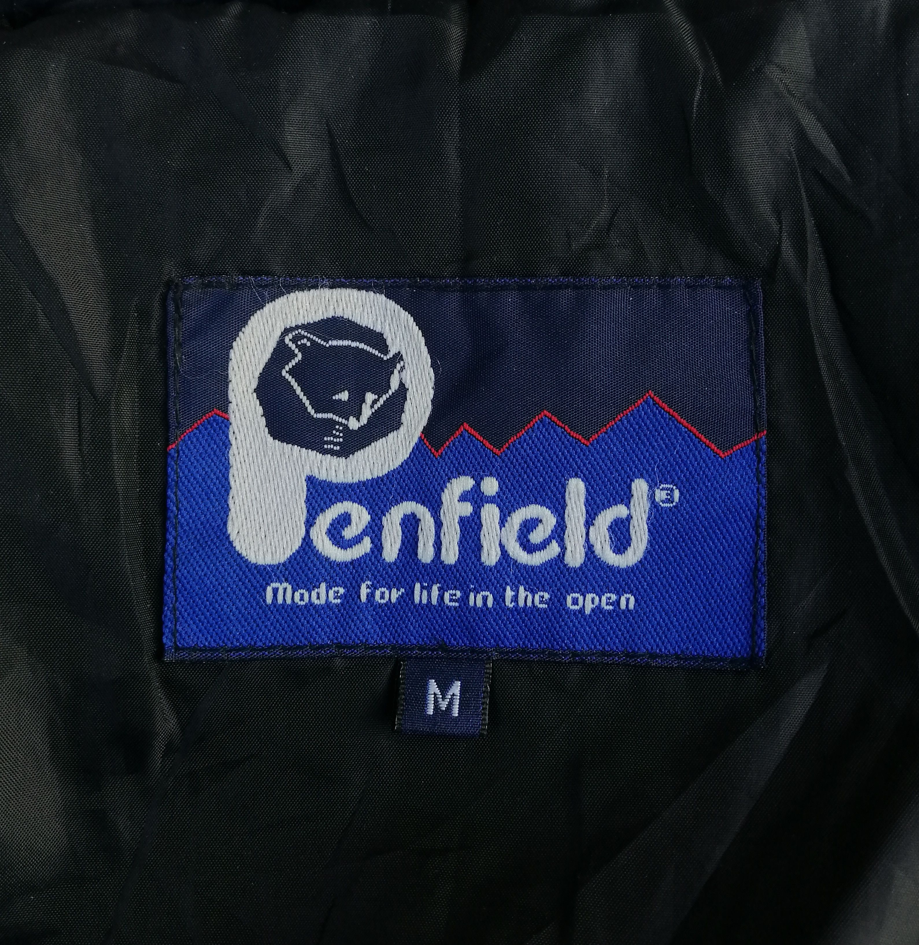 Penfield Penfield Black Color Puffer Down Jacket Size US M / EU 48-50 / 2 - 14 Thumbnail