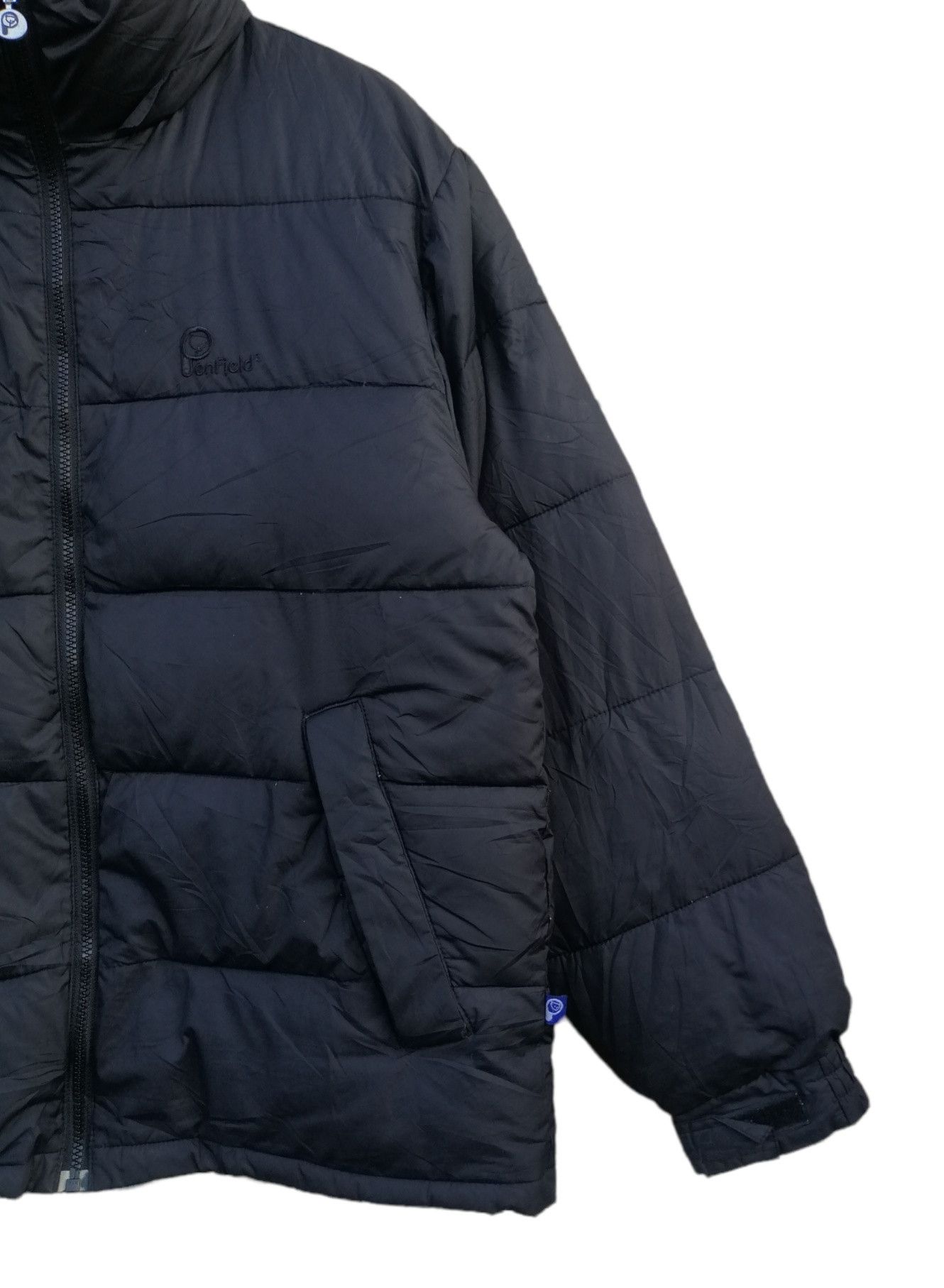 Penfield Penfield Black Color Puffer Down Jacket Size US M / EU 48-50 / 2 - 6 Thumbnail