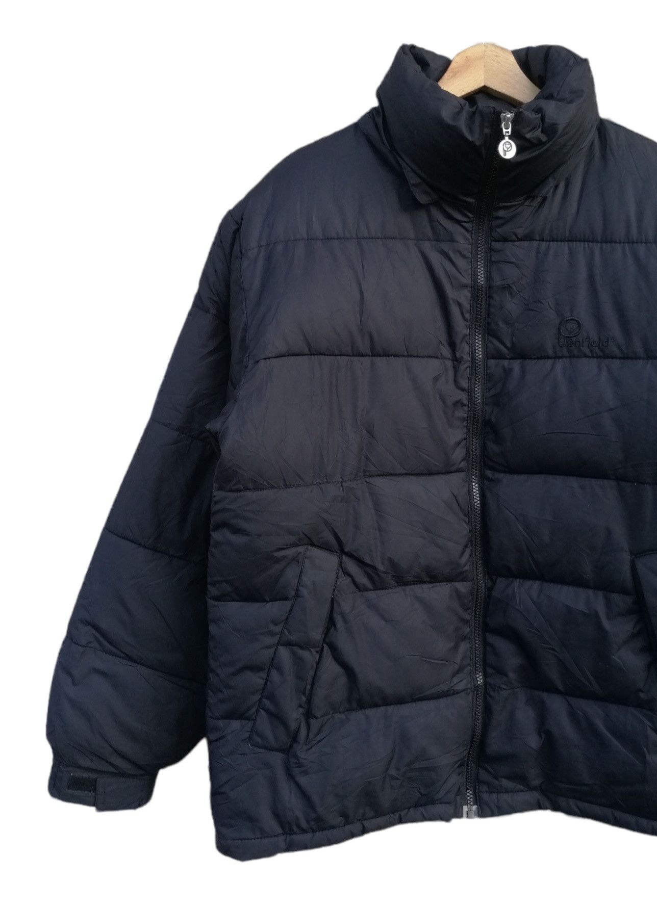 Penfield Penfield Black Color Puffer Down Jacket Size US M / EU 48-50 / 2 - 5 Thumbnail