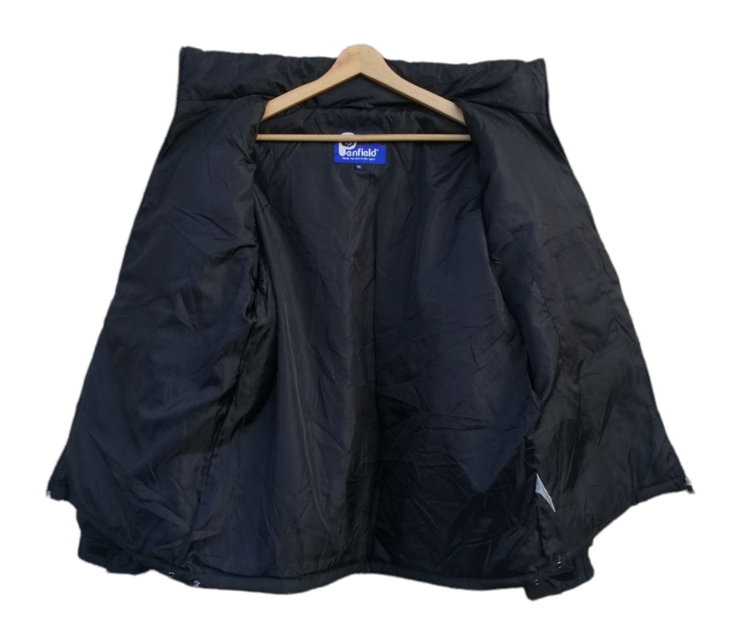 Penfield Penfield Black Color Puffer Down Jacket Size US M / EU 48-50 / 2 - 11 Thumbnail