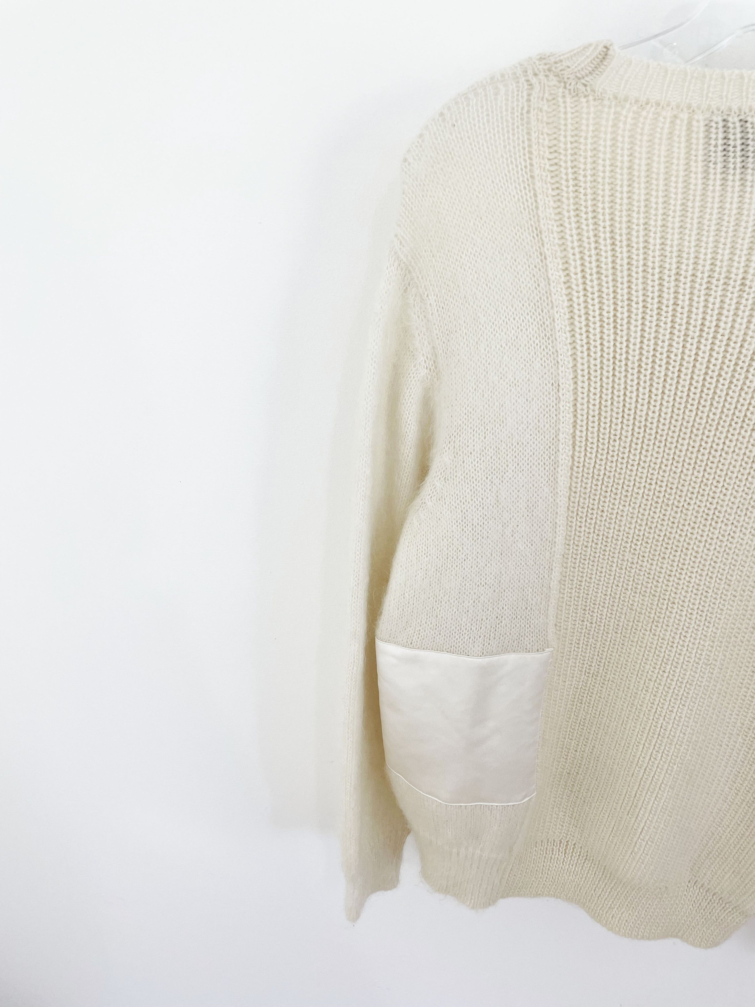John Undercover AW16 Mohair Patchwork Sweater Size US M / EU 48-50 / 2 - 10 Thumbnail