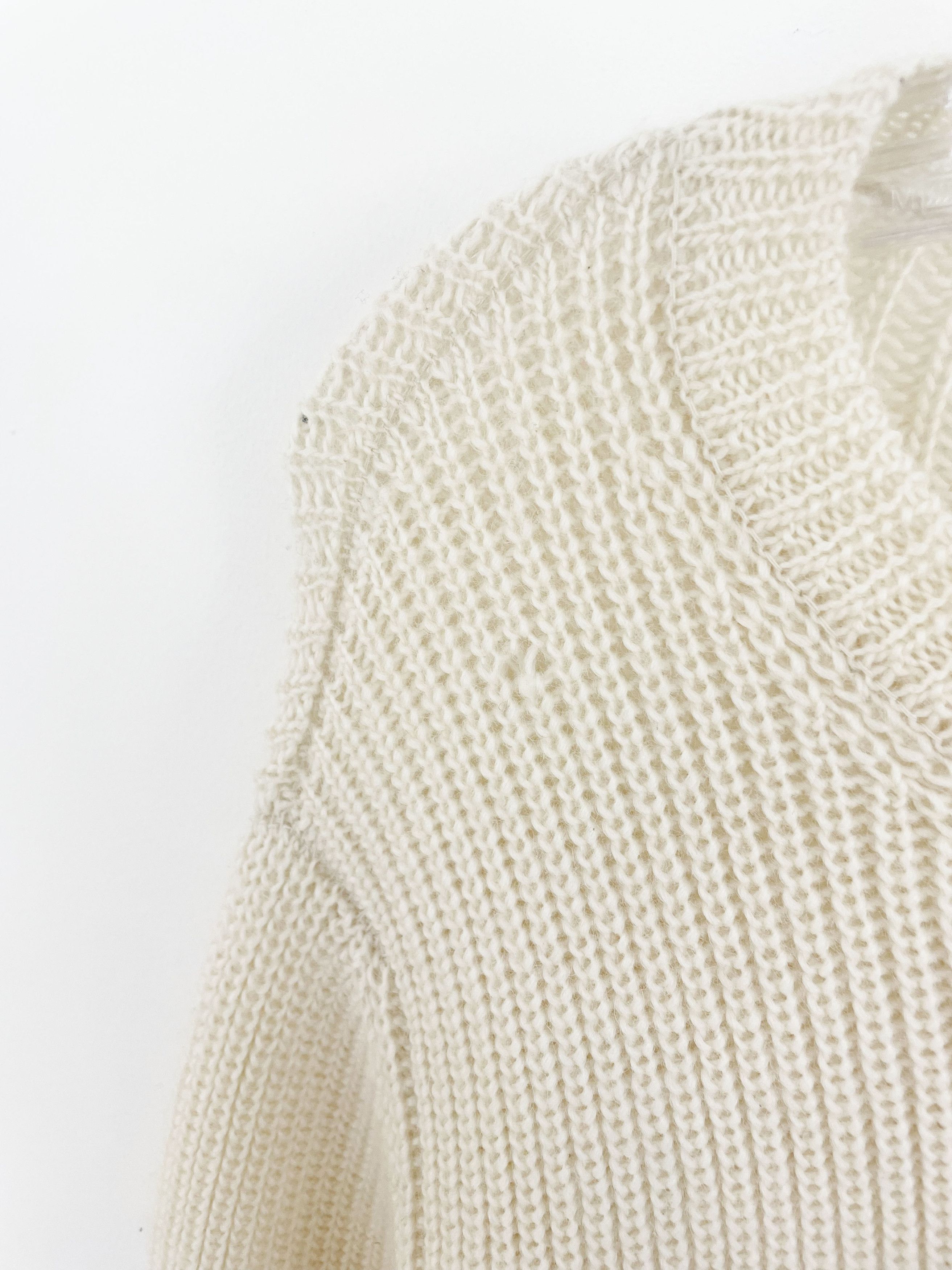John Undercover AW16 Mohair Patchwork Sweater Size US M / EU 48-50 / 2 - 4 Thumbnail