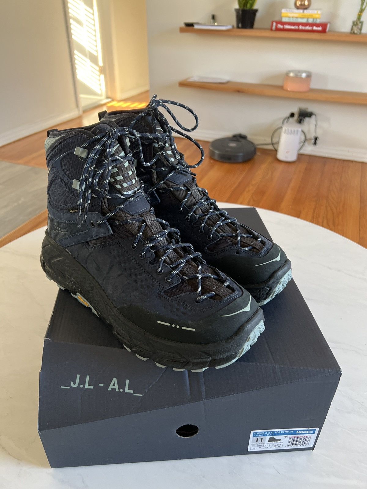 hoka limited edition