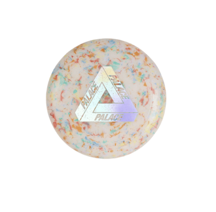 Palace Palace Tri-Ferg Glow Pin | Grailed
