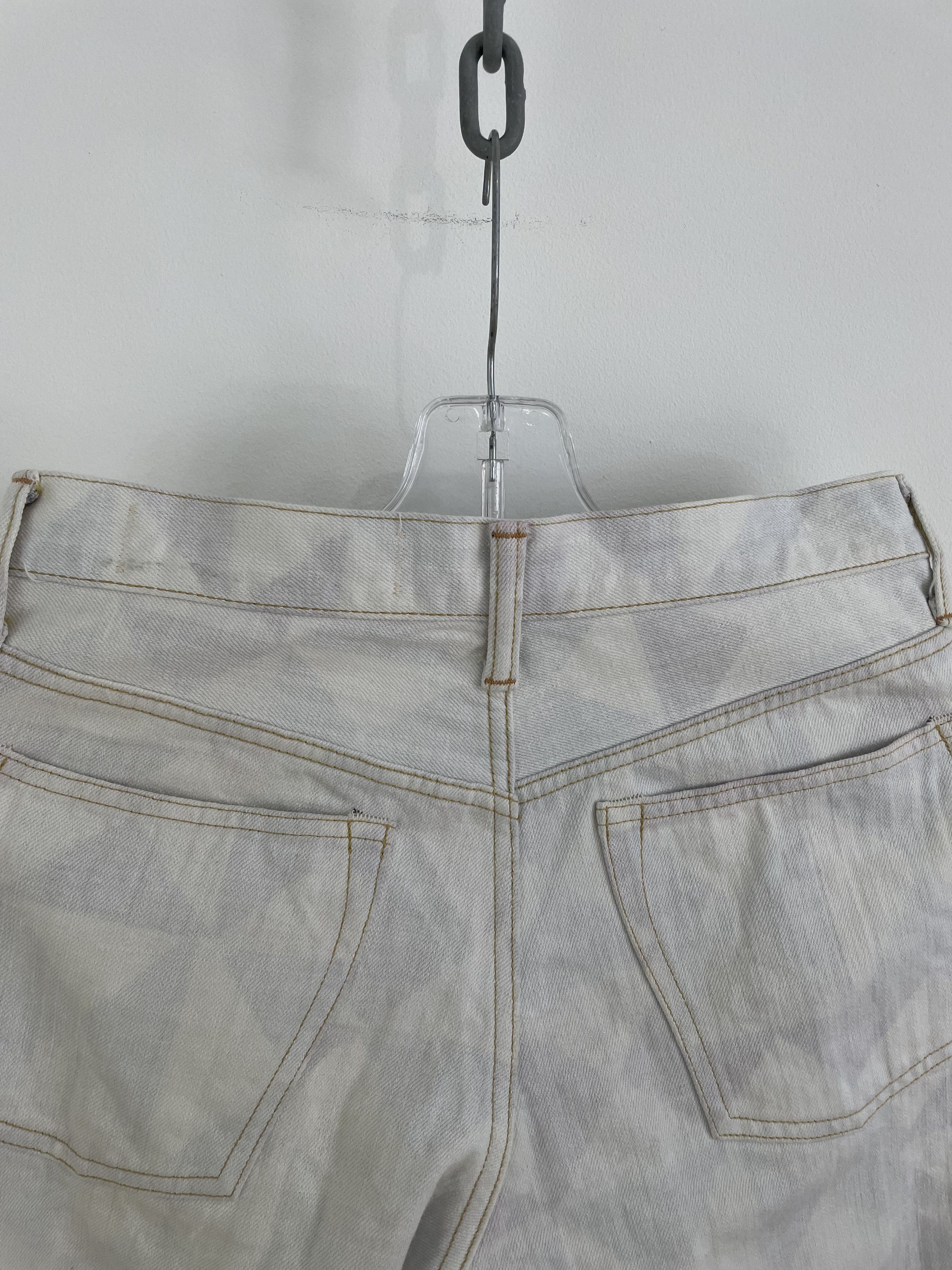 Kapital Triangle Denim Size US 28 / EU 44 - 8 Thumbnail