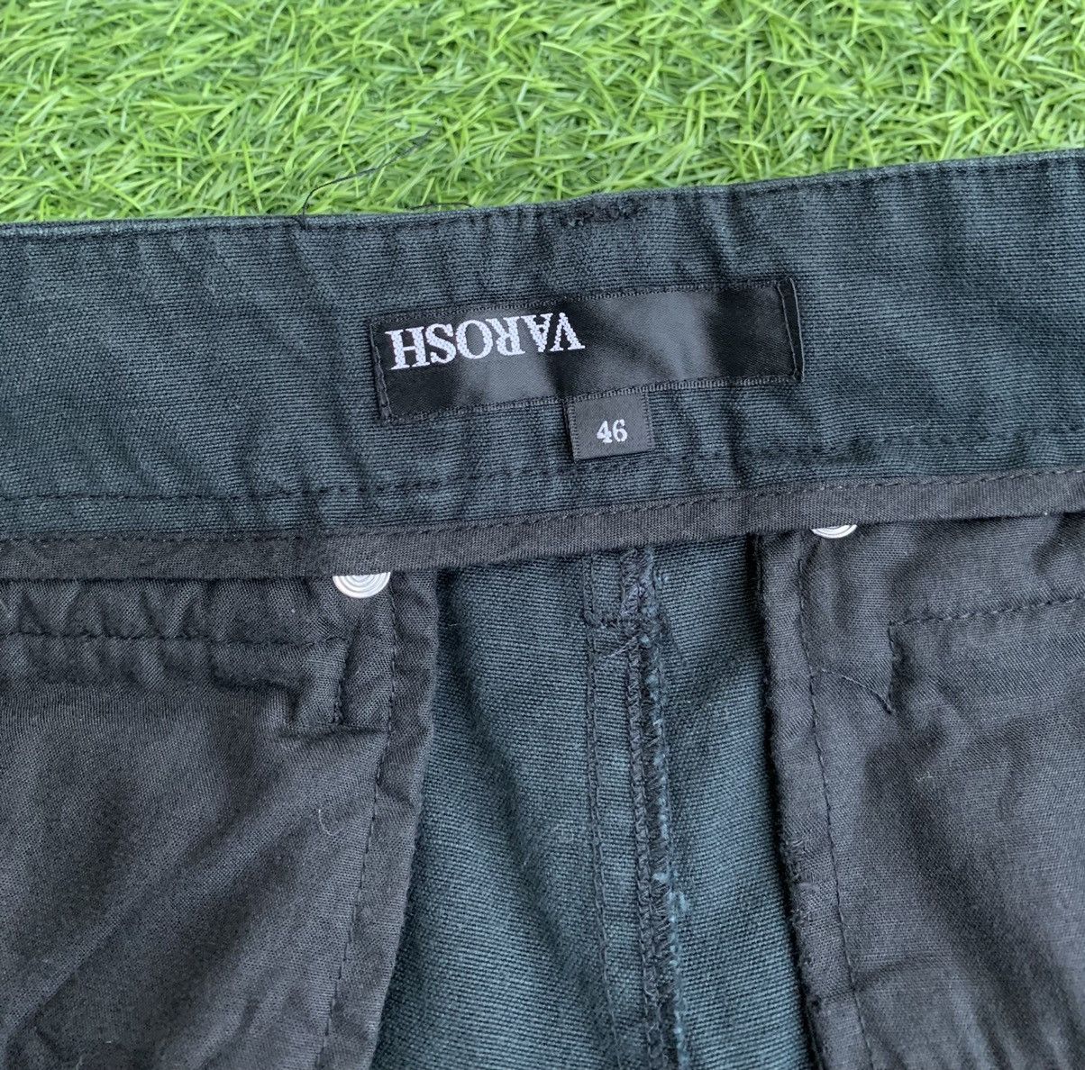 Japanese Brand Japanese Brand Varosh Multiple Pocket Cargo Pants Size US 32 / EU 48 - 16 Thumbnail