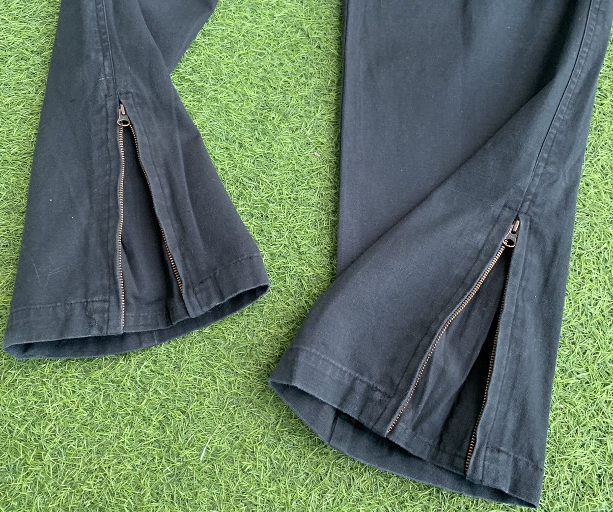 Japanese Brand Japanese Brand Varosh Multiple Pocket Cargo Pants Size US 32 / EU 48 - 22 Thumbnail