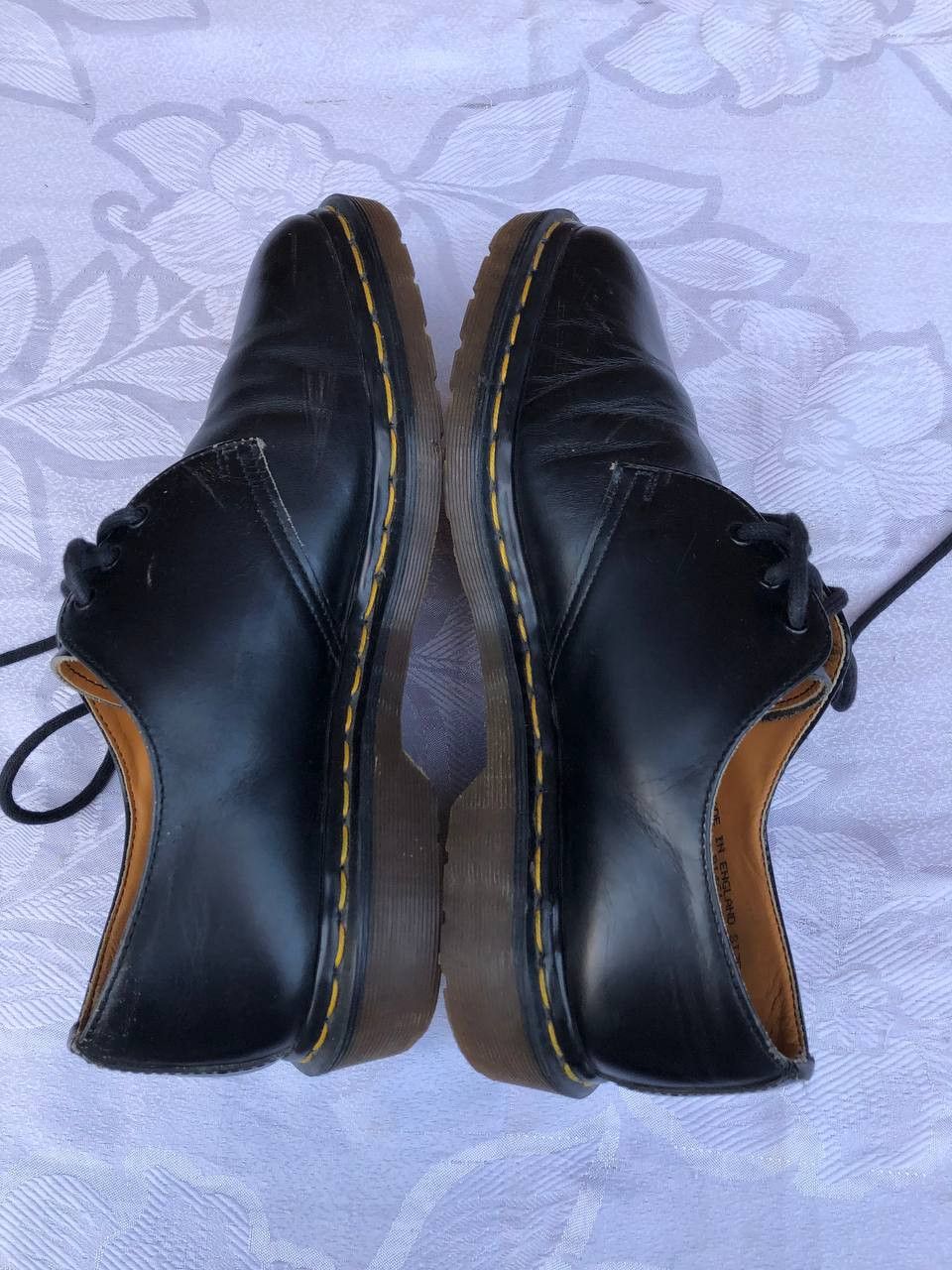 Dr. Martens Dr. Martens Derby Size US 8 / EU 41 - 4 Thumbnail