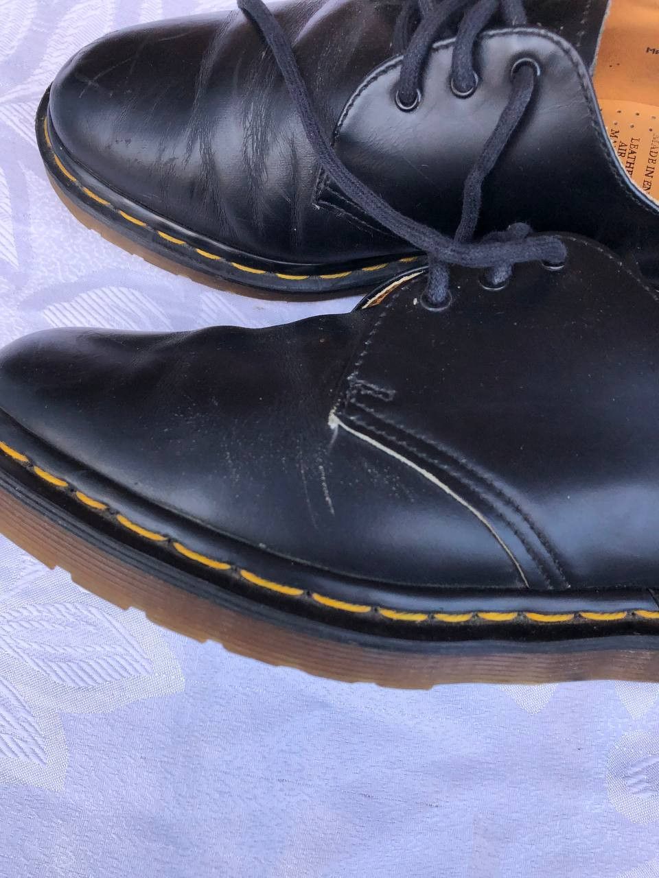 Dr. Martens Dr. Martens Derby Size US 8 / EU 41 - 7 Thumbnail