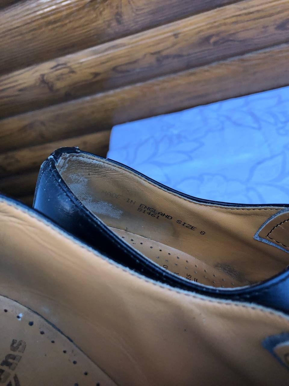 Dr. Martens Dr. Martens Derby Size US 8 / EU 41 - 12 Thumbnail