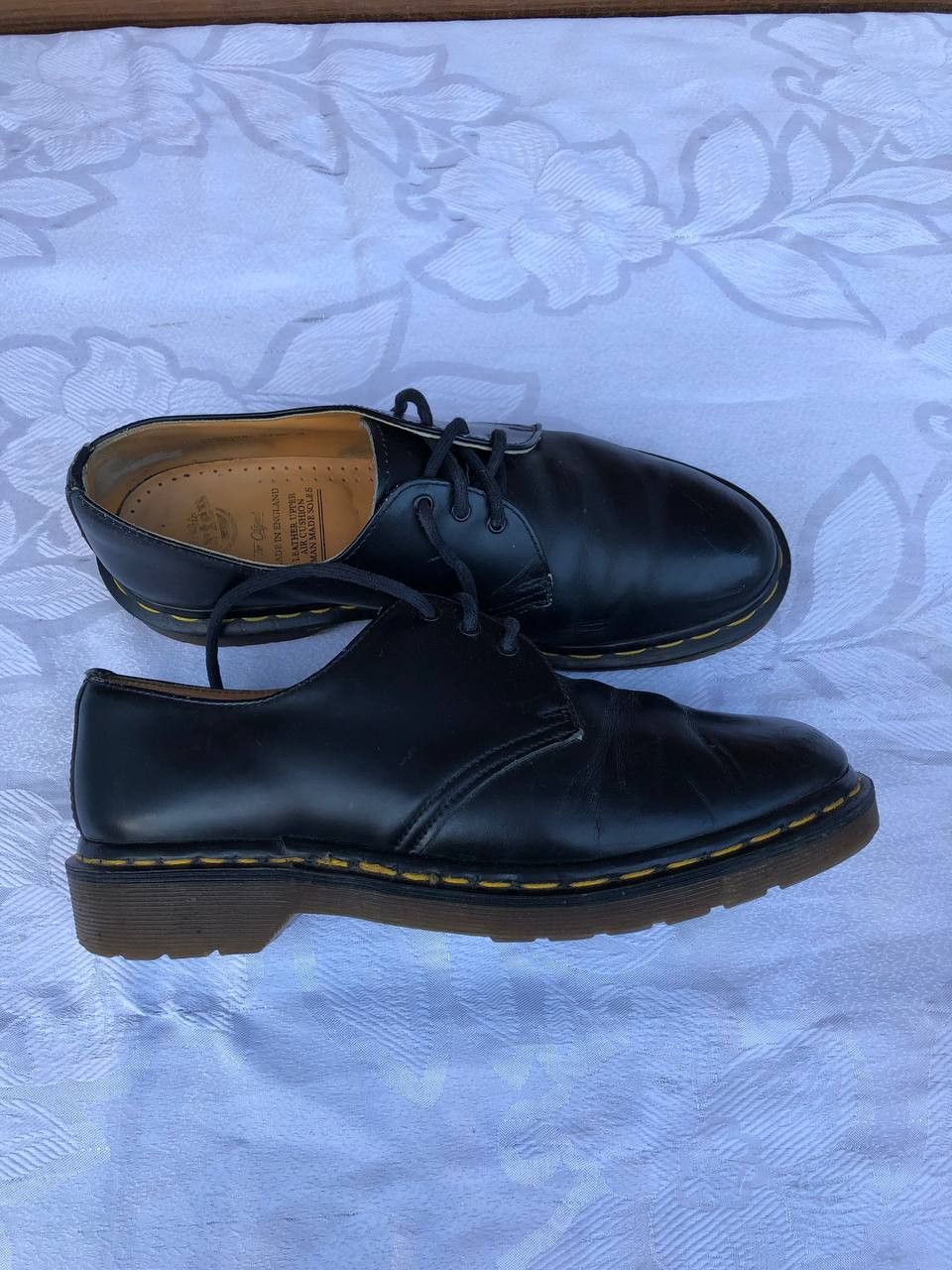 Dr. Martens Dr. Martens Derby Size US 8 / EU 41 - 2 Thumbnail