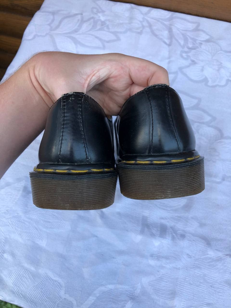 Dr. Martens Dr. Martens Derby Size US 8 / EU 41 - 8 Thumbnail