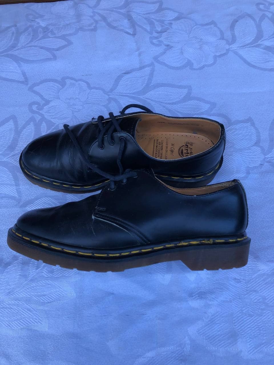 Dr. Martens Dr. Martens Derby Size US 8 / EU 41 - 3 Thumbnail