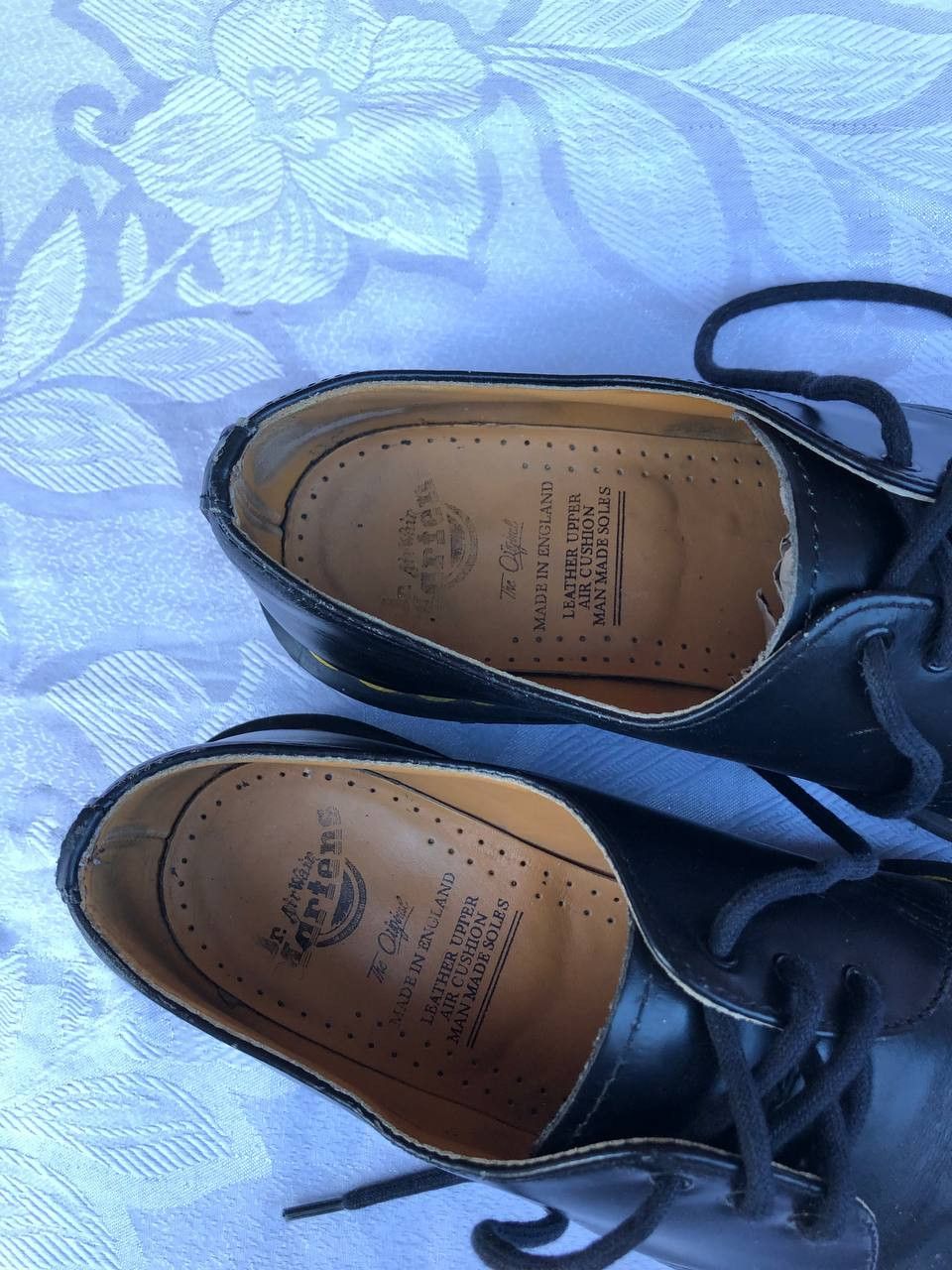 Dr. Martens Dr. Martens Derby Size US 8 / EU 41 - 9 Thumbnail
