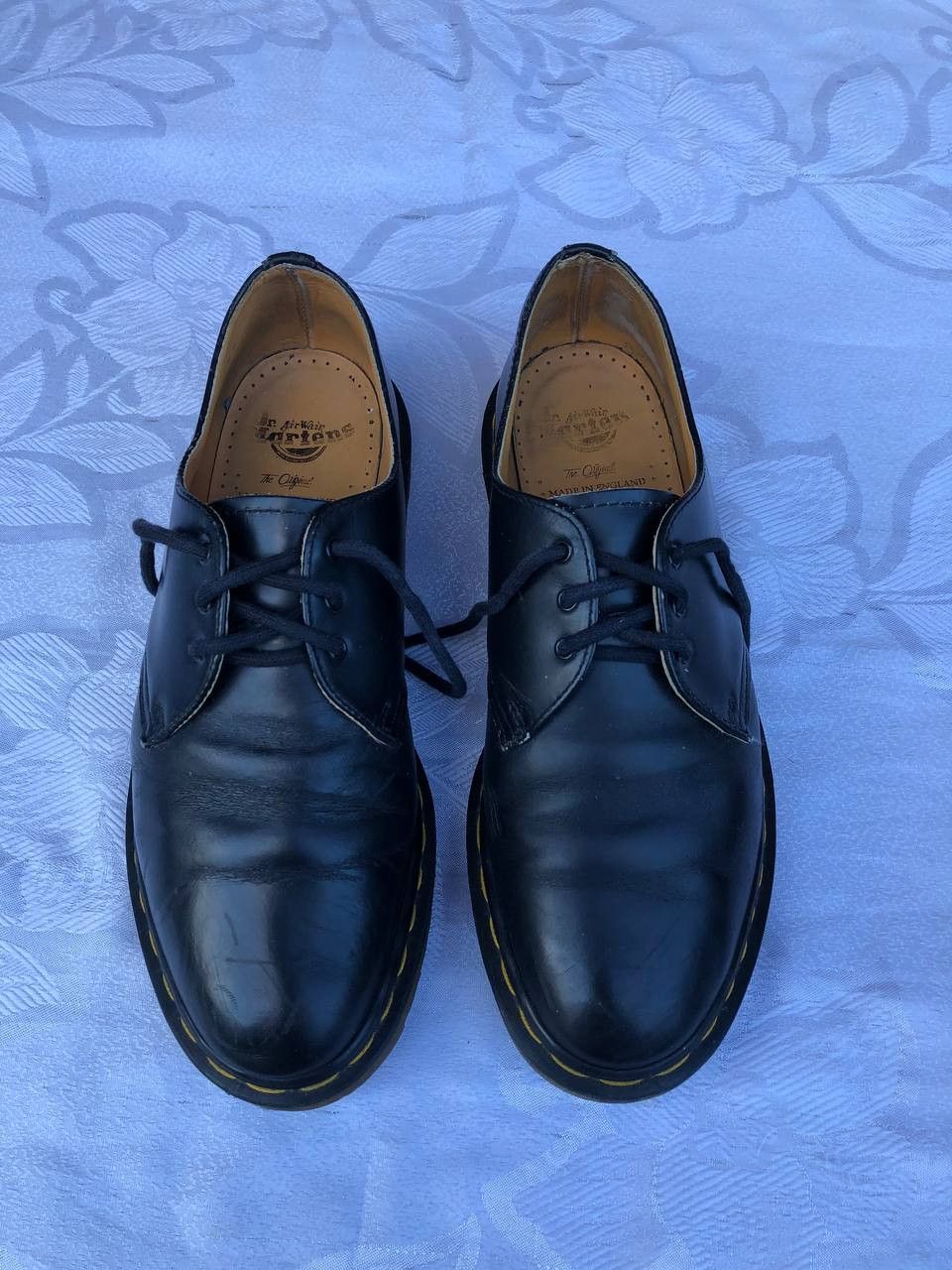 Dr. Martens Dr. Martens Derby Size US 8 / EU 41 - 1 Thumbnail