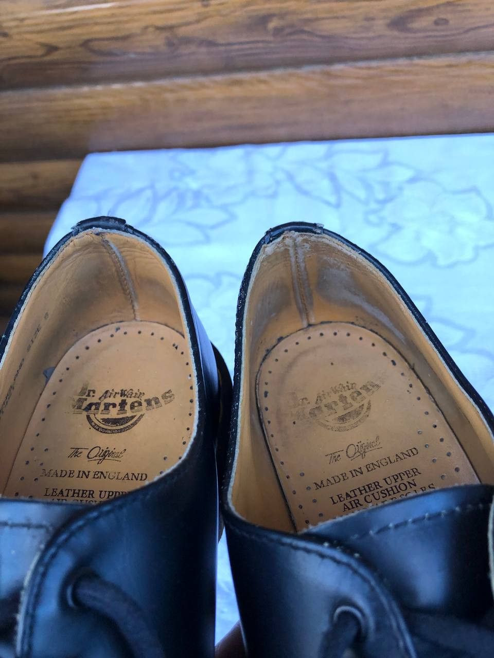 Dr. Martens Dr. Martens Derby Size US 8 / EU 41 - 10 Thumbnail