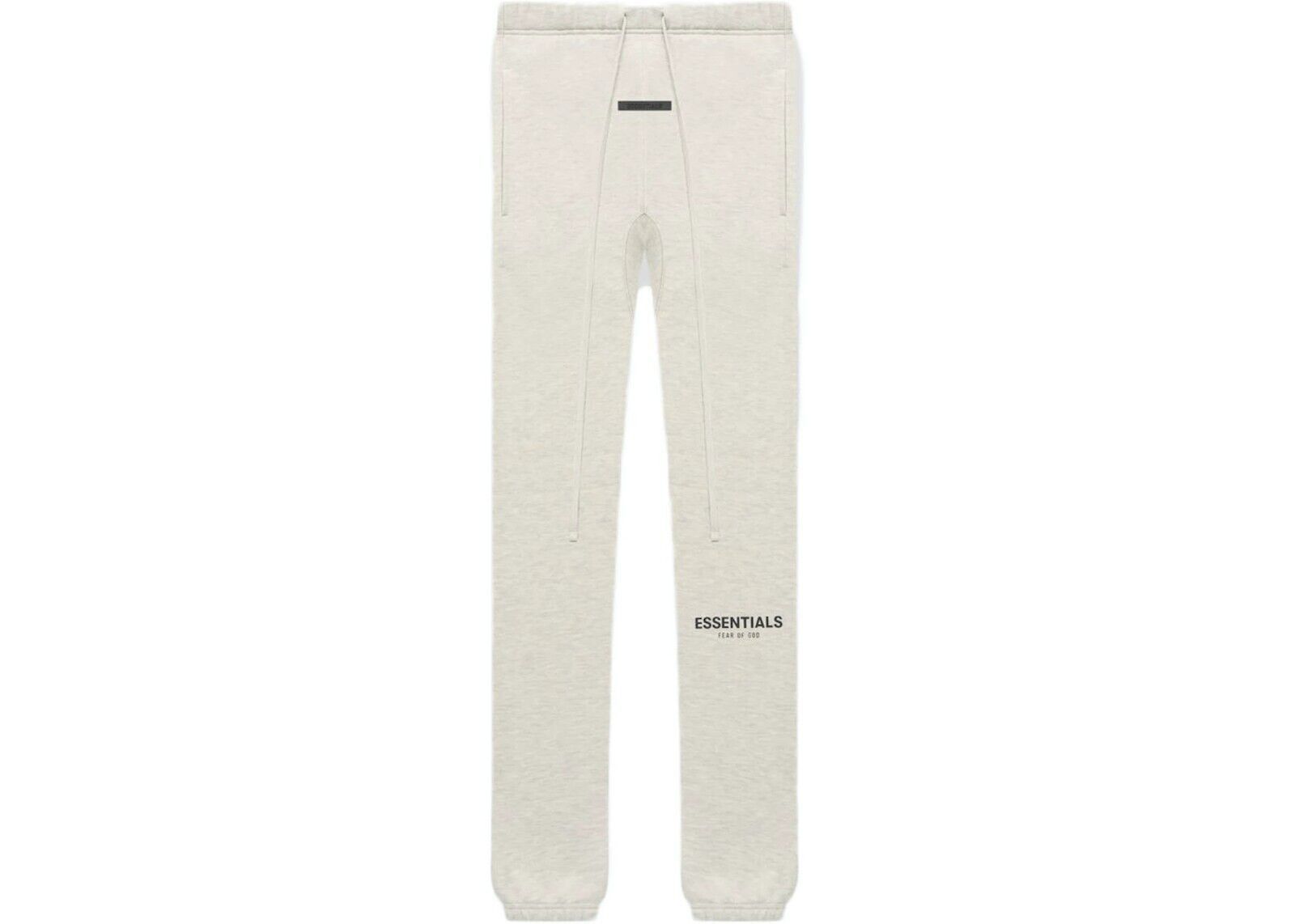 Fear of God Essentials Sweatpant Light Heather Oatmeal XS - Bottoms