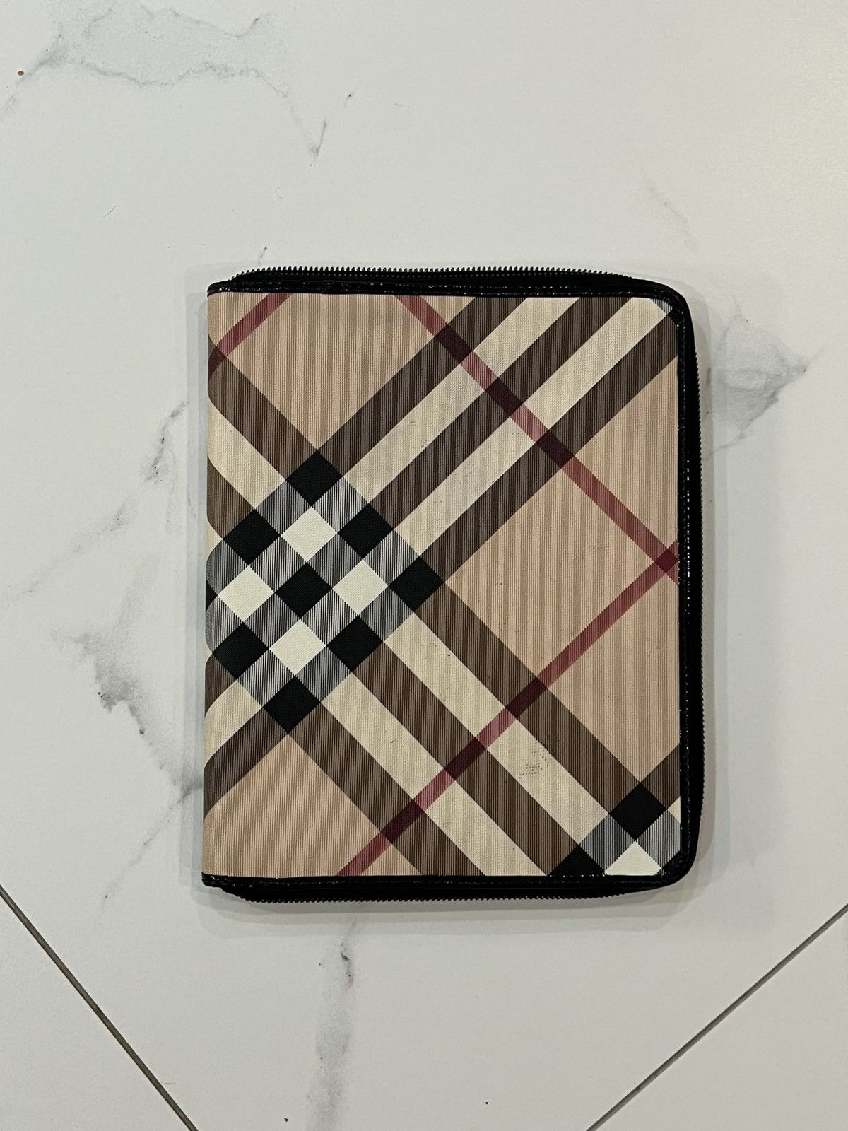 Burberry Burberry iPad case Grailed