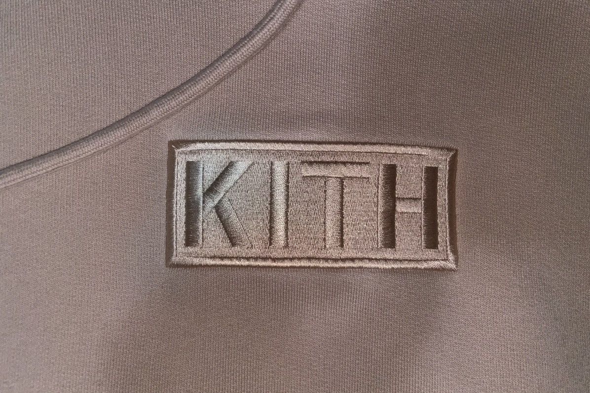 Kith Cyber Monday Hoodie Birch FW22 Medium