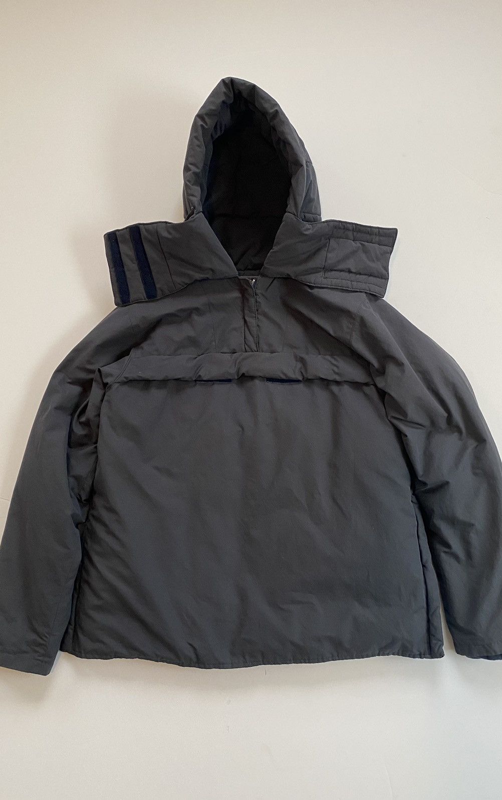 Helmut Lang 1998 Astro hooded down jacket (FINAL PRICE DROP)