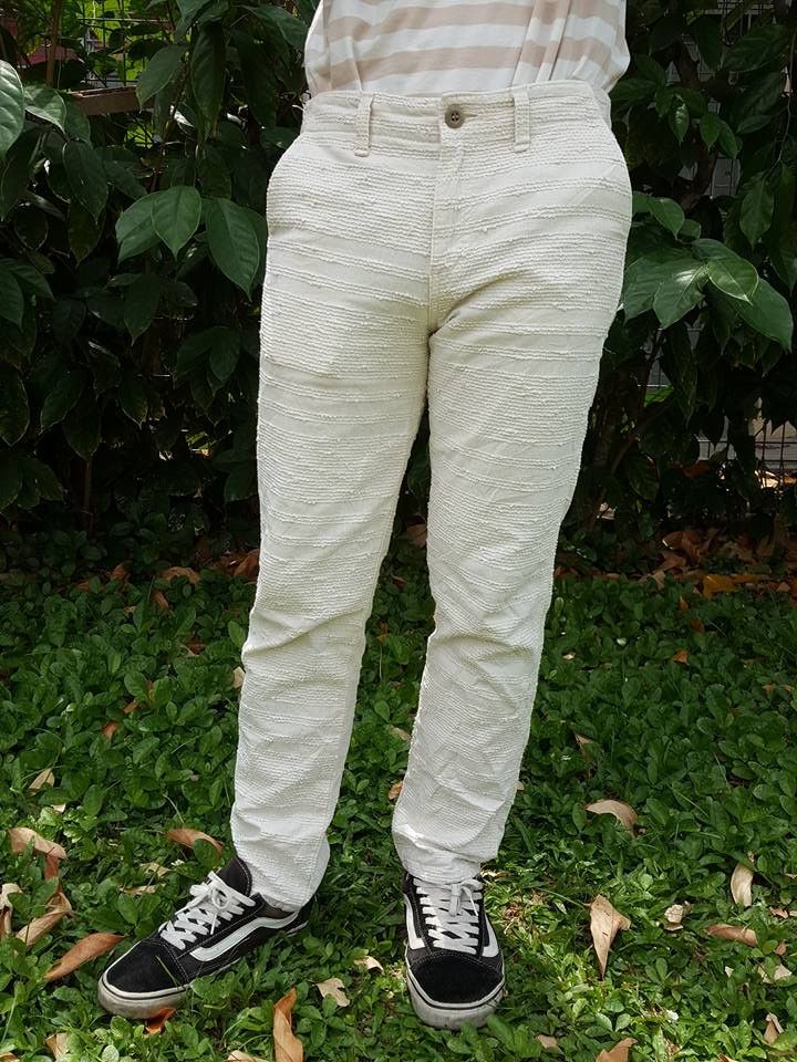 Johnbull × KOJIMA GENES Mummy Buckle Cinch Pants Size US 30 / EU 46 - 7 Thumbnail