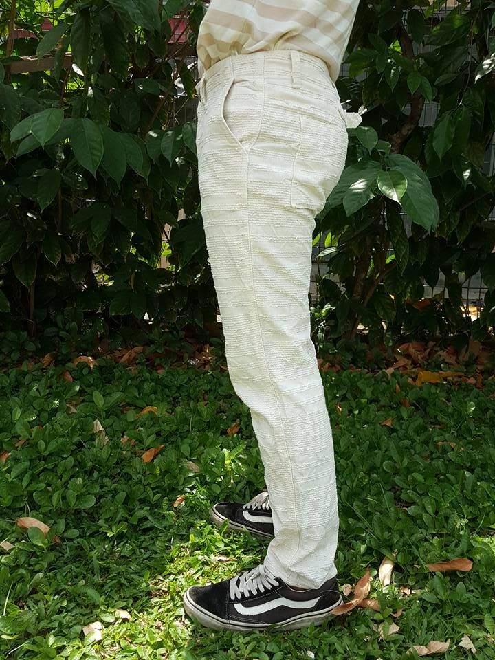 Johnbull × KOJIMA GENES Mummy Buckle Cinch Pants Size US 30 / EU 46 - 8 Thumbnail