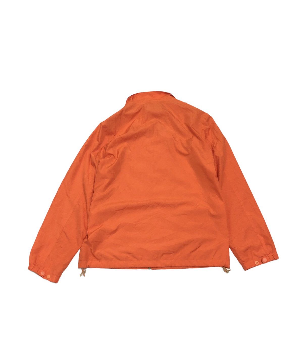 Balenciaga Vintage 90s Balenciaga Golf Light Jacket Big Logo Size US S / EU 44-46 / 1 - 3 Thumbnail