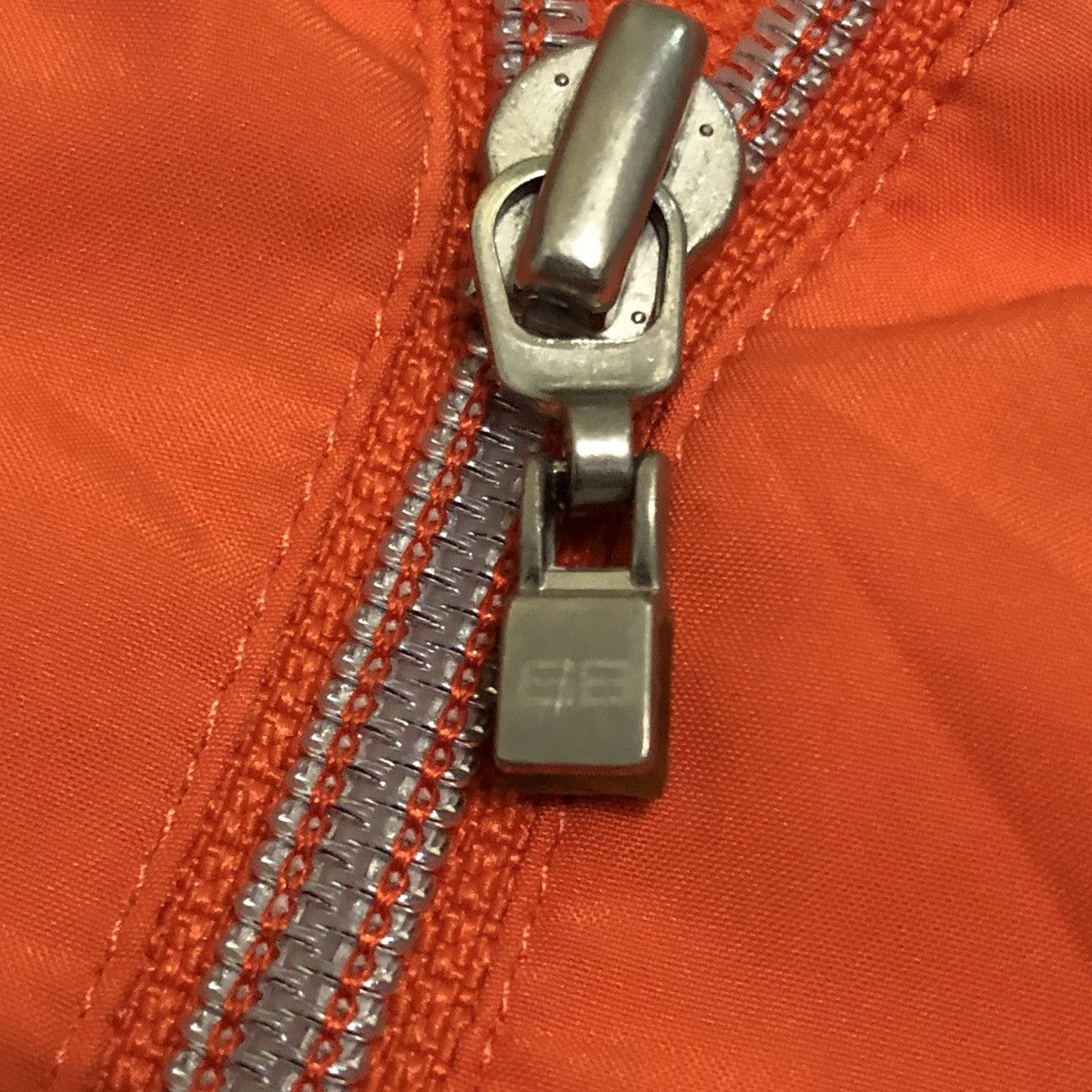 Balenciaga Vintage 90s Balenciaga Golf Light Jacket Big Logo Size US S / EU 44-46 / 1 - 7 Thumbnail