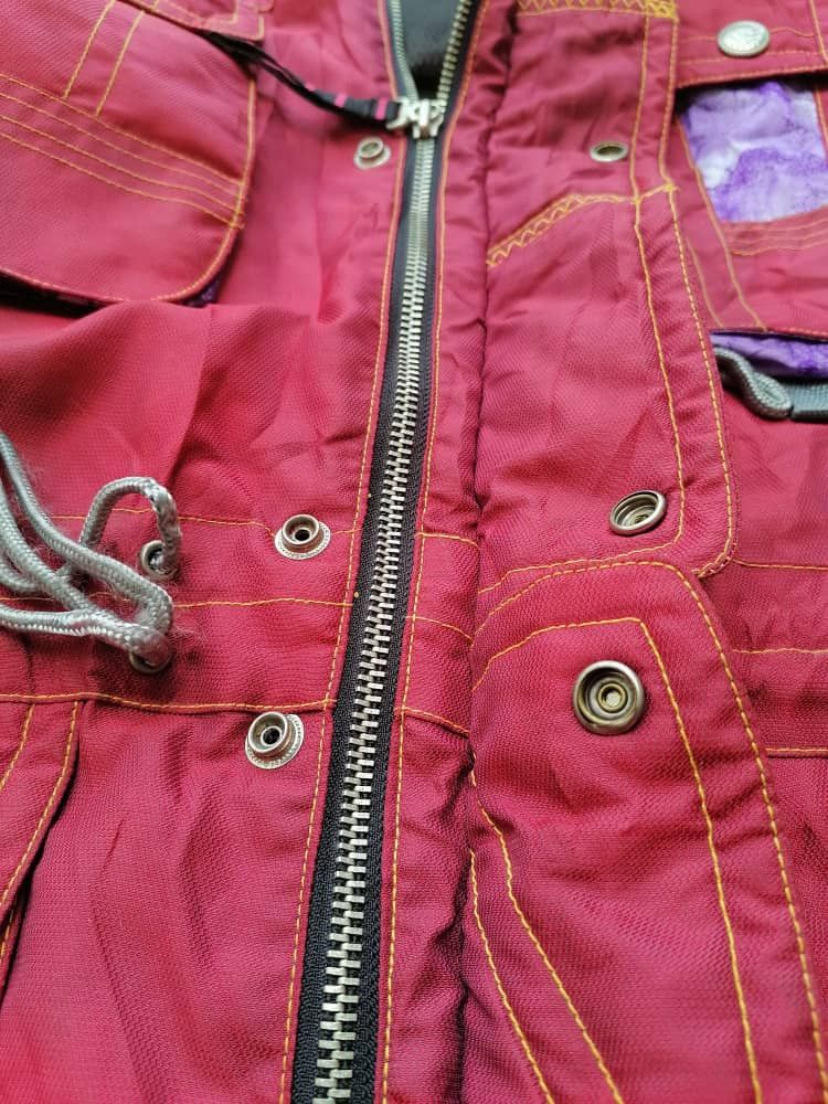 Other Club Exterior Ski Jacket Size US L / EU 52-54 / 3 - 4 Thumbnail