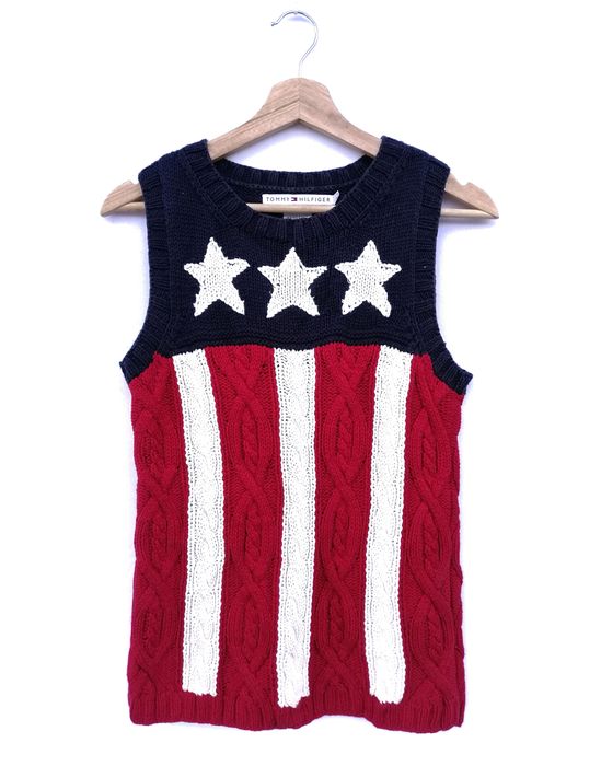 Tommy hilfiger outlet vest top