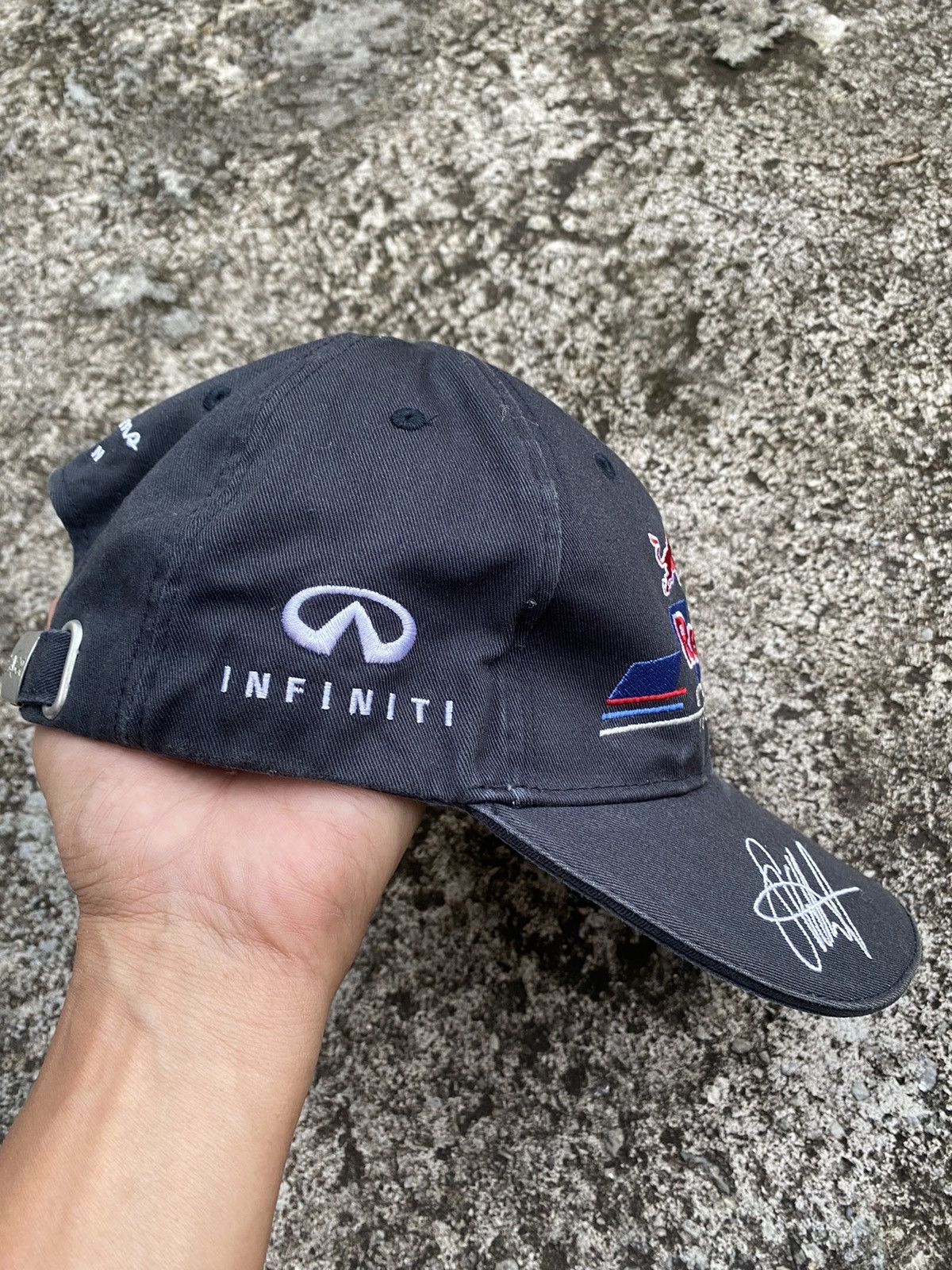 Formula 1 Red Bull Racing Formula One Team Cap Size ONE SIZE - 5 Thumbnail