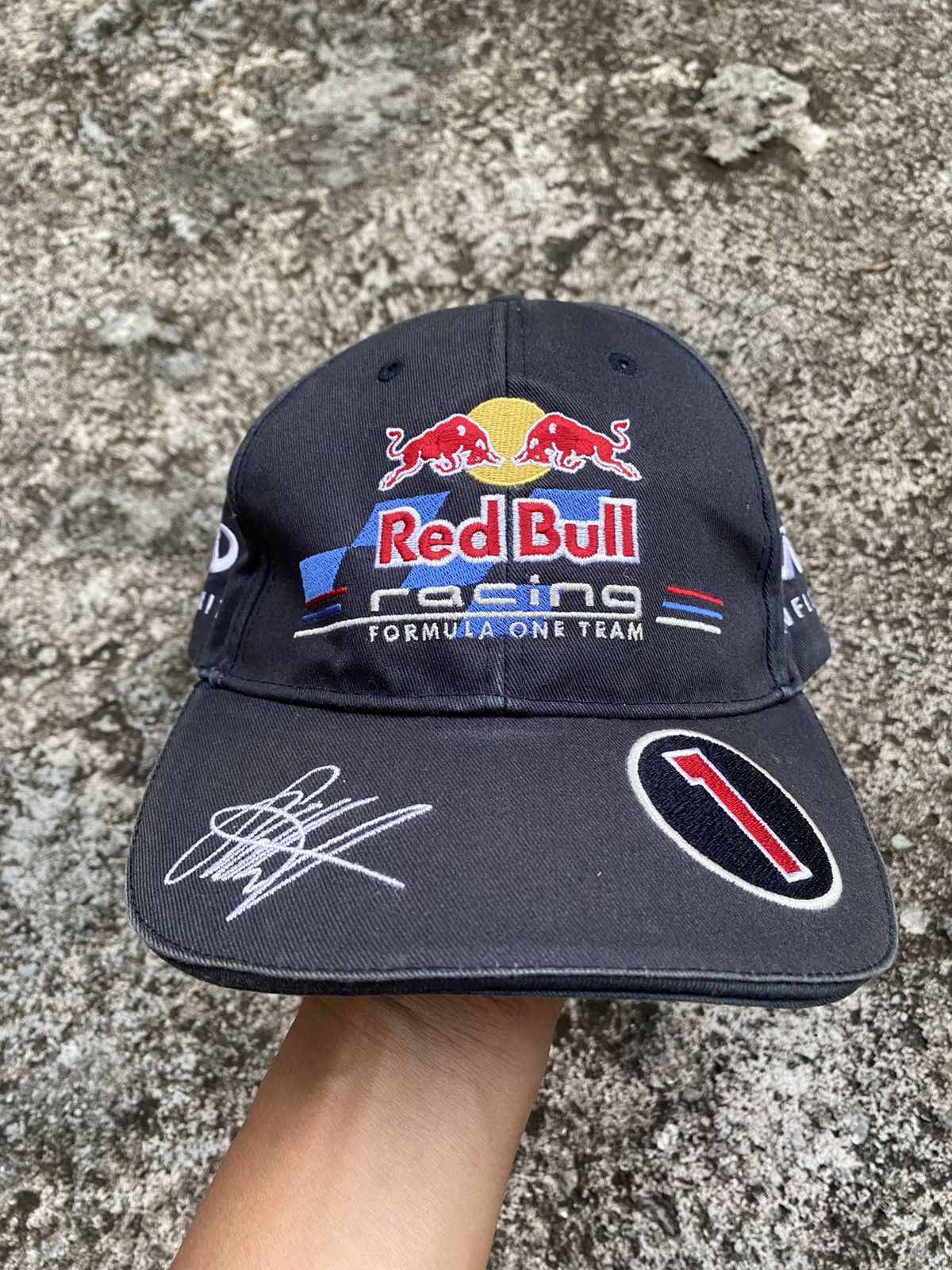 Formula 1 Red Bull Racing Formula One Team Cap Size ONE SIZE - 2 Thumbnail