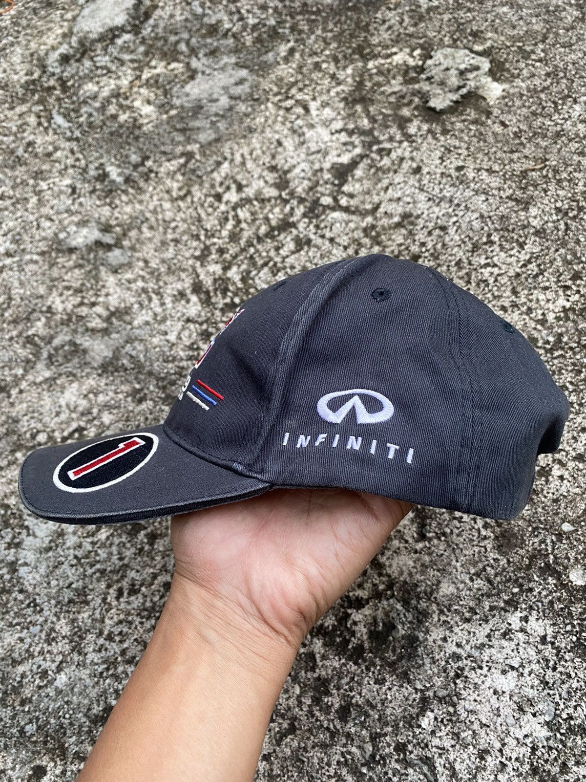 Formula 1 Red Bull Racing Formula One Team Cap Size ONE SIZE - 3 Thumbnail