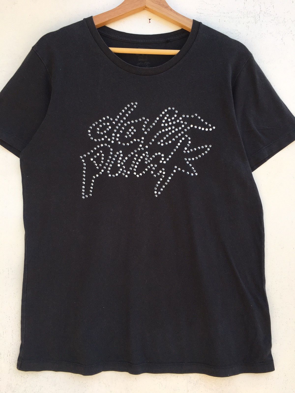 Band Tees Rare Uniqlo x Daft Punk 3D Logo Tshirt Size US S / EU 44-46 / 1 - 5 Thumbnail