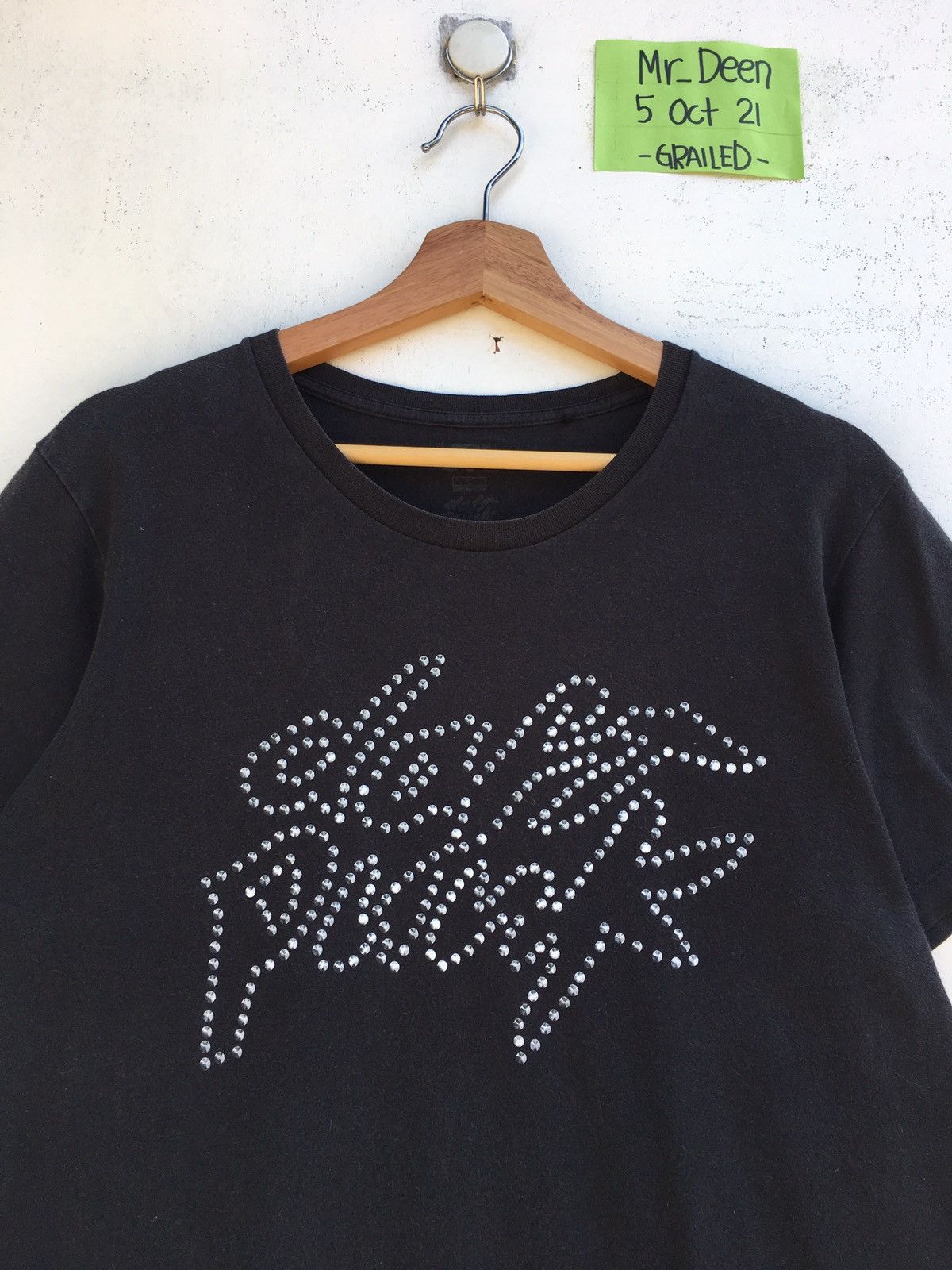 Band Tees Rare Uniqlo x Daft Punk 3D Logo Tshirt Size US S / EU 44-46 / 1 - 1 Thumbnail