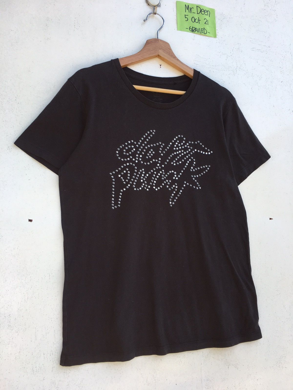 Band Tees Rare Uniqlo x Daft Punk 3D Logo Tshirt Size US S / EU 44-46 / 1 - 3 Thumbnail