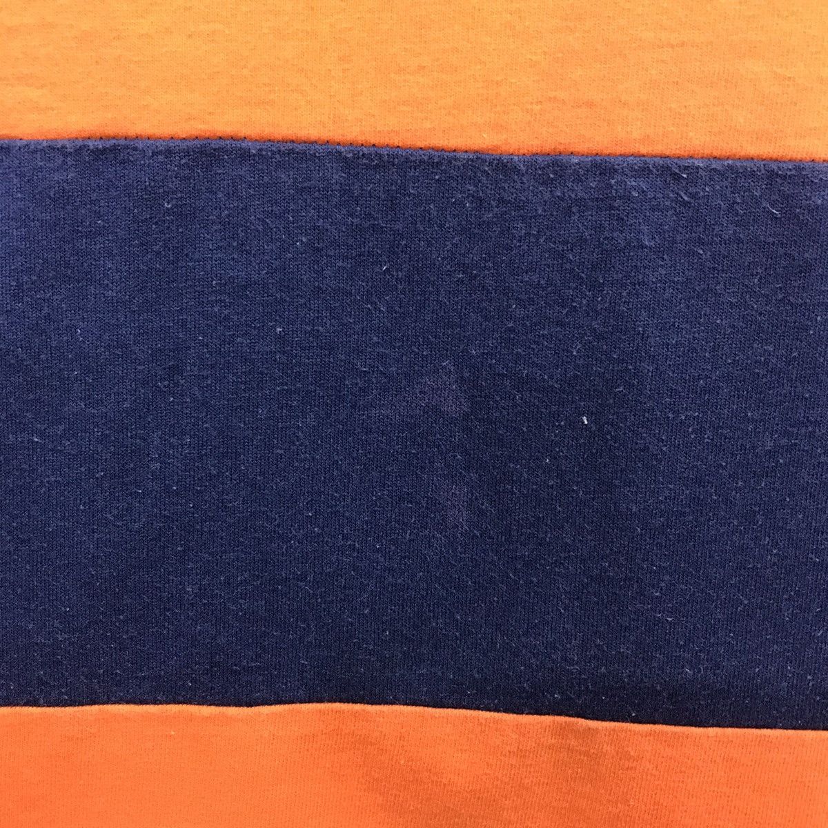 Vintage *Rare!! Vintage No Bonz Stripe Tee Size US L / EU 52-54 / 3 - 8 Thumbnail