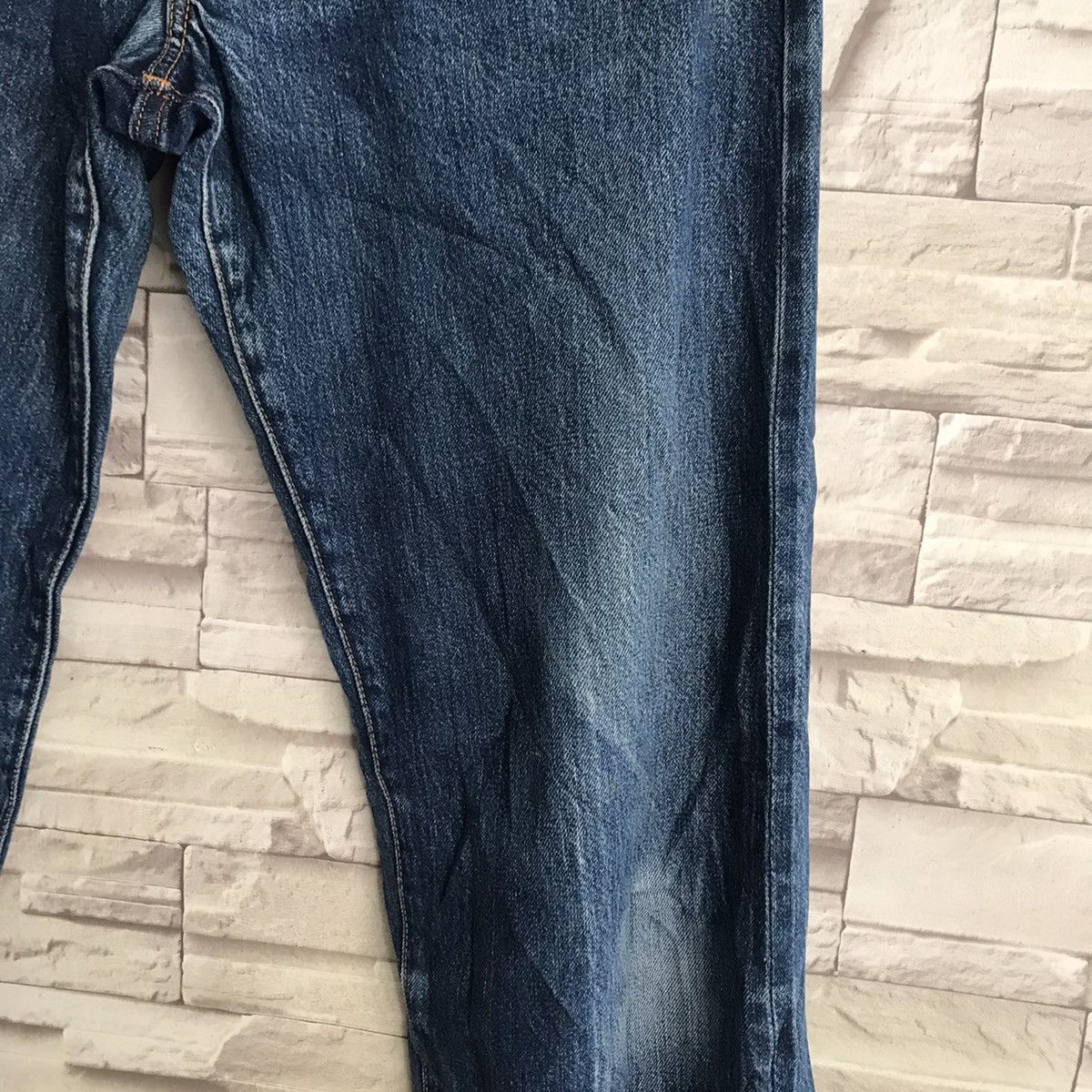 Levi's Vintage Levis 501xx Big E Hidden Rivets Selvedge Jeans Size US 30 / EU 46 - 7 Thumbnail