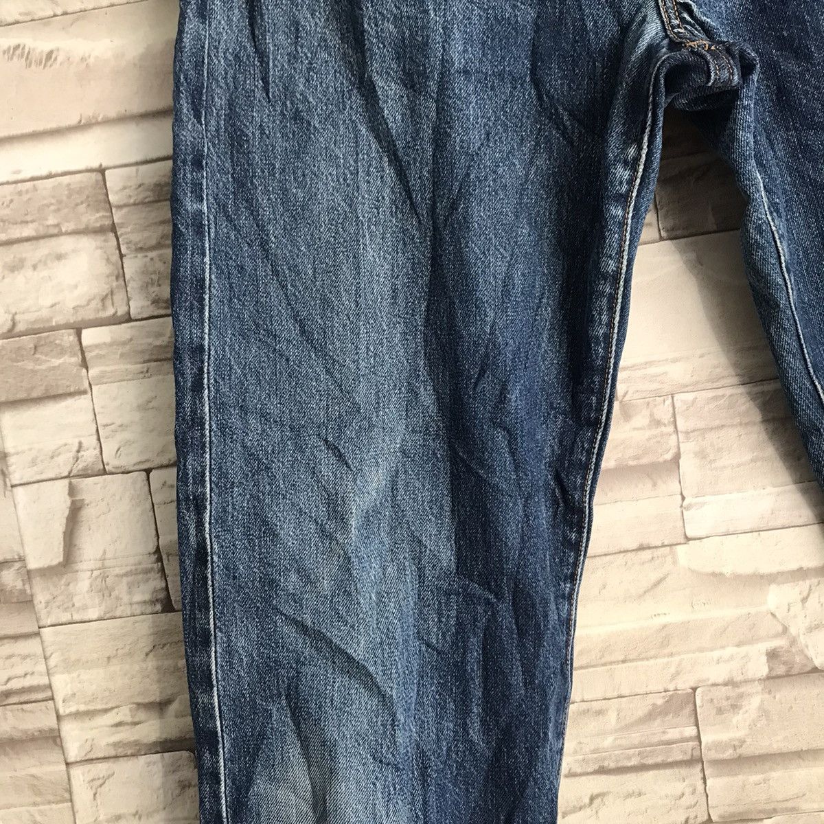 Levi's Vintage Levis 501xx Big E Hidden Rivets Selvedge Jeans Size US 30 / EU 46 - 6 Thumbnail