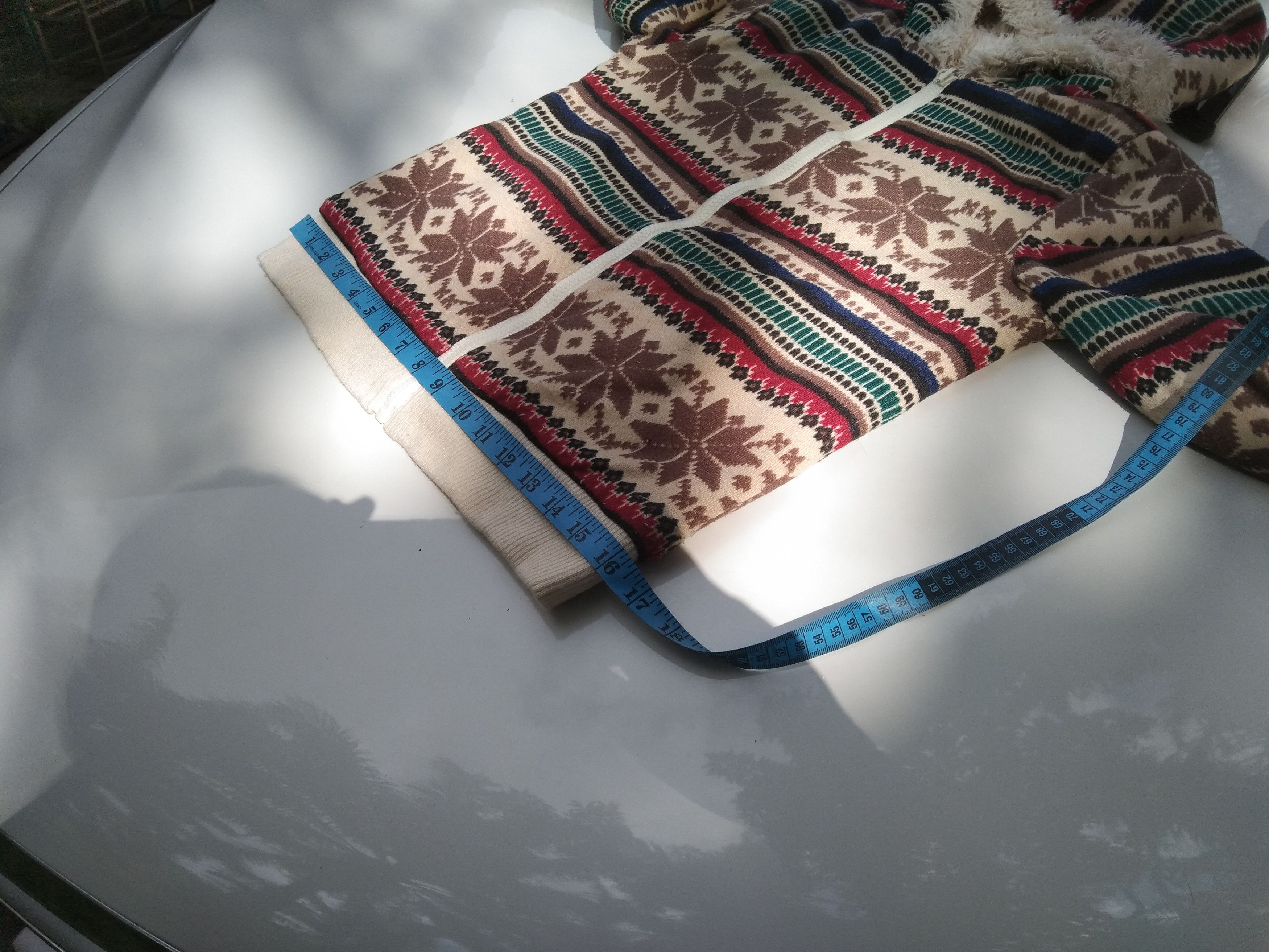 Japanese Brand × Native GLORY CHARM REVERSIBLE HOODIE JACKET Size S / US 4 / IT 40 - 11 Thumbnail